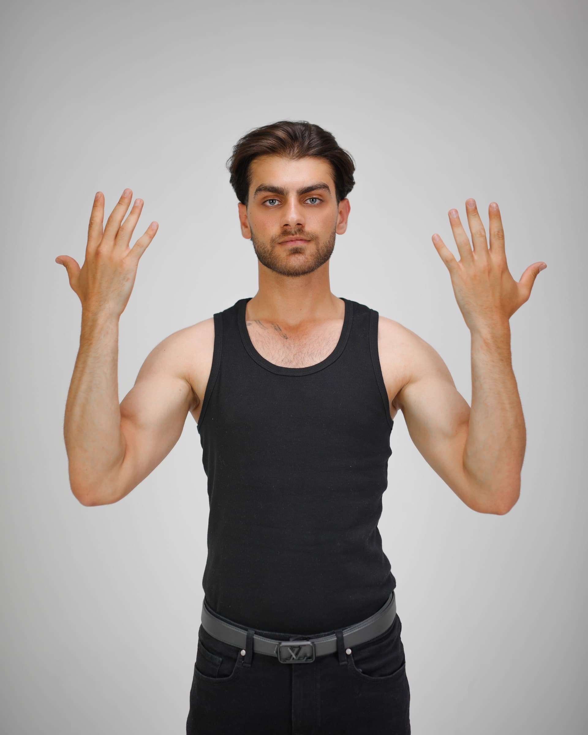 Fardin, portfolio image, AG Models