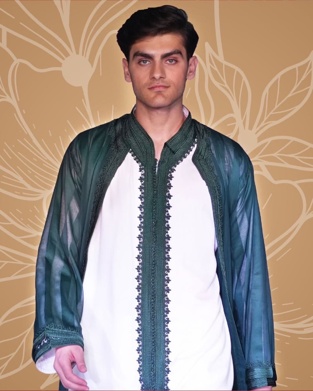 Fardin, As a multifaceted model I can adjust to various categories and different ethnicities., AG Models