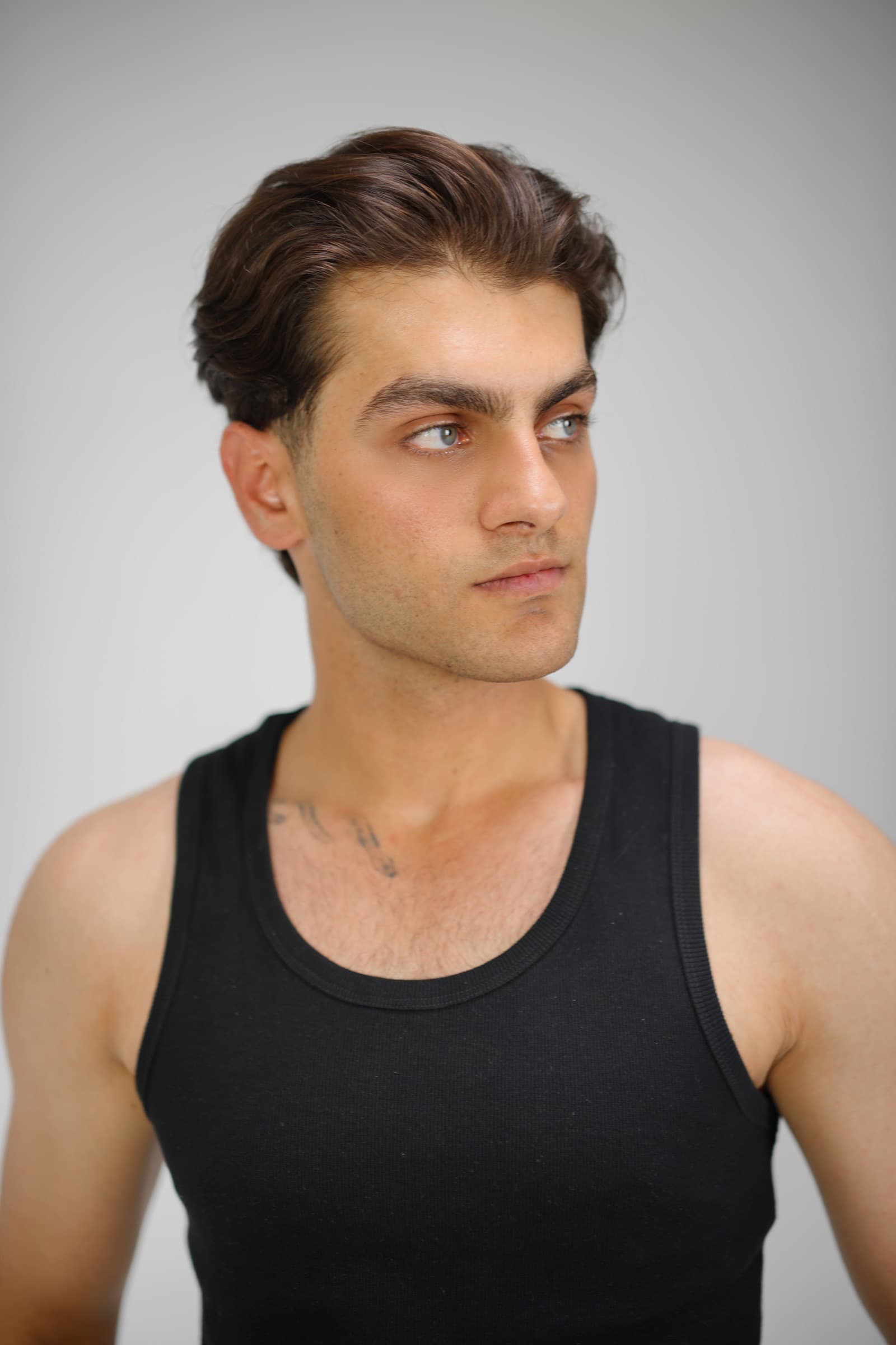 Fardin, portfolio image, AG Models