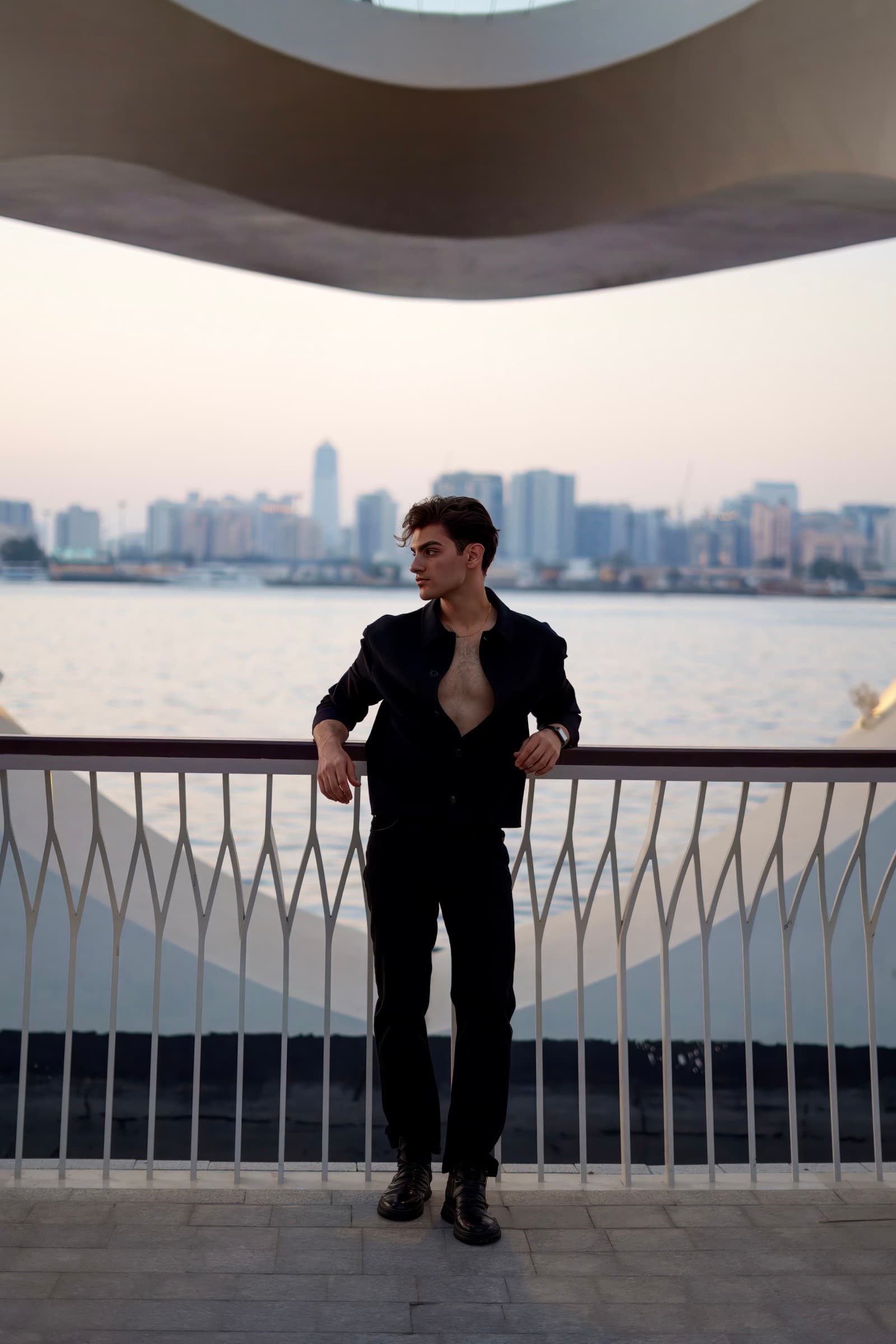 Fardin, As a multifaceted model I can adjust to various categories and different ethnicities., AG Models
