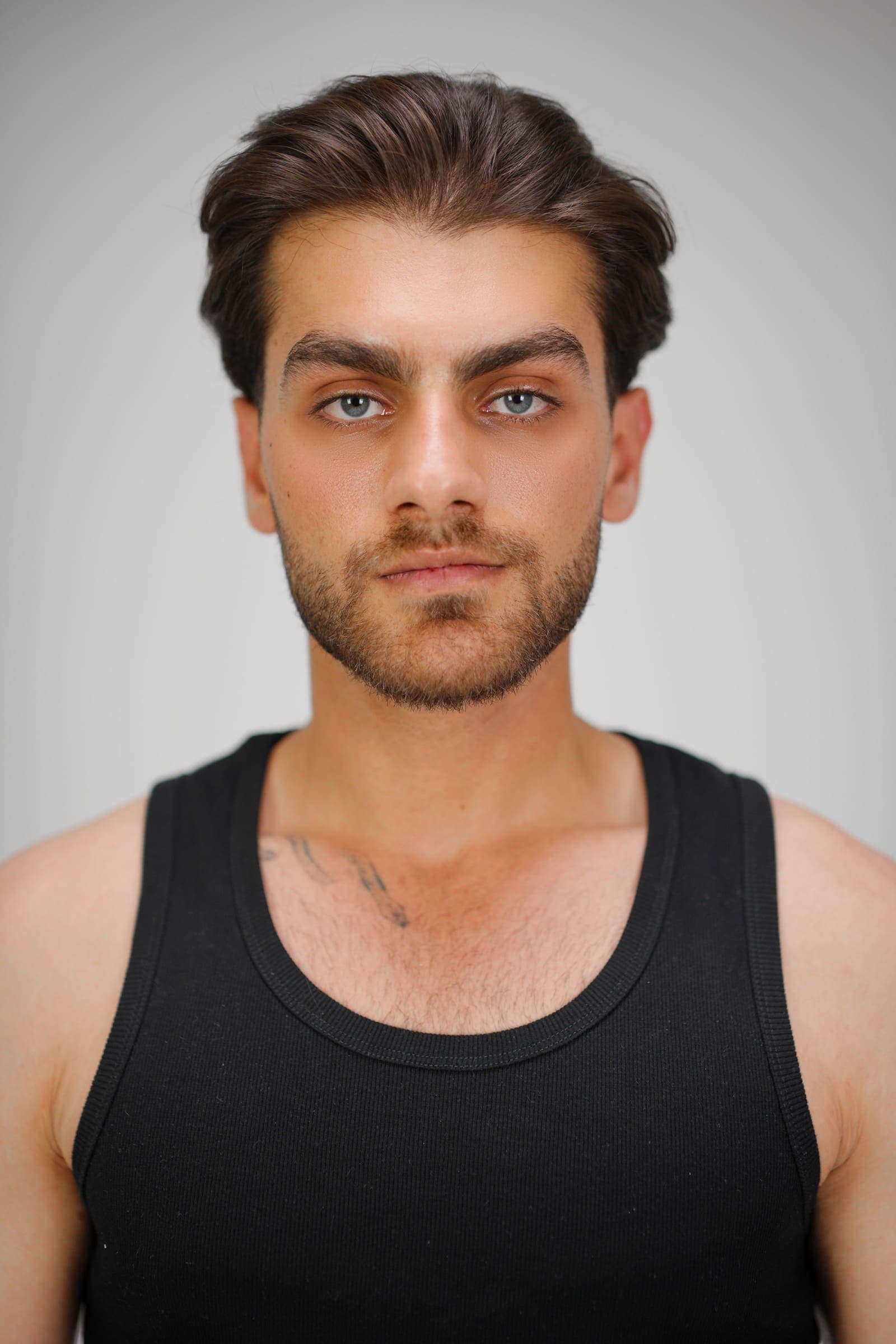 Fardin, portfolio image, AG Models