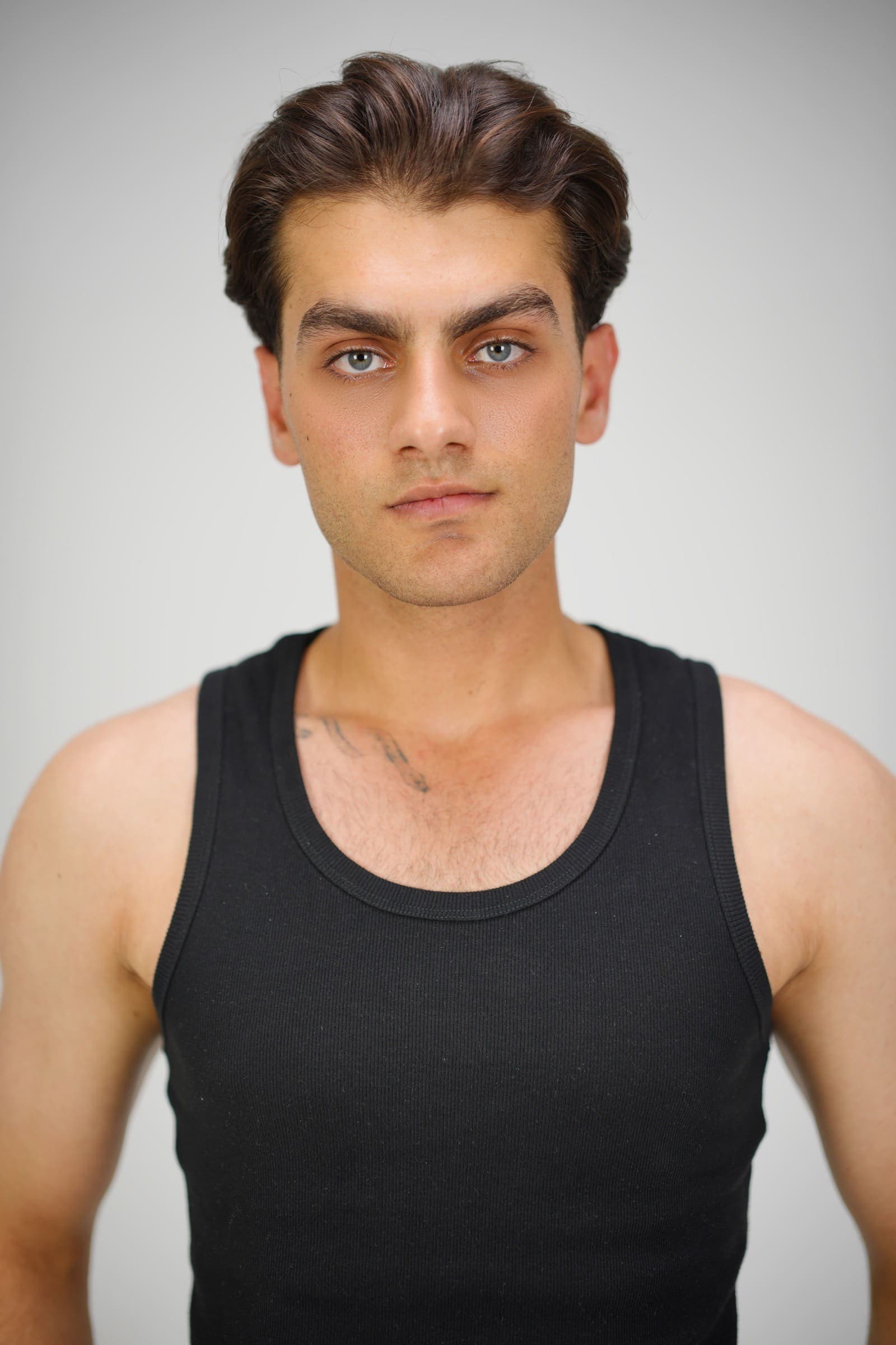 Fardin, portfolio image, AG Models
