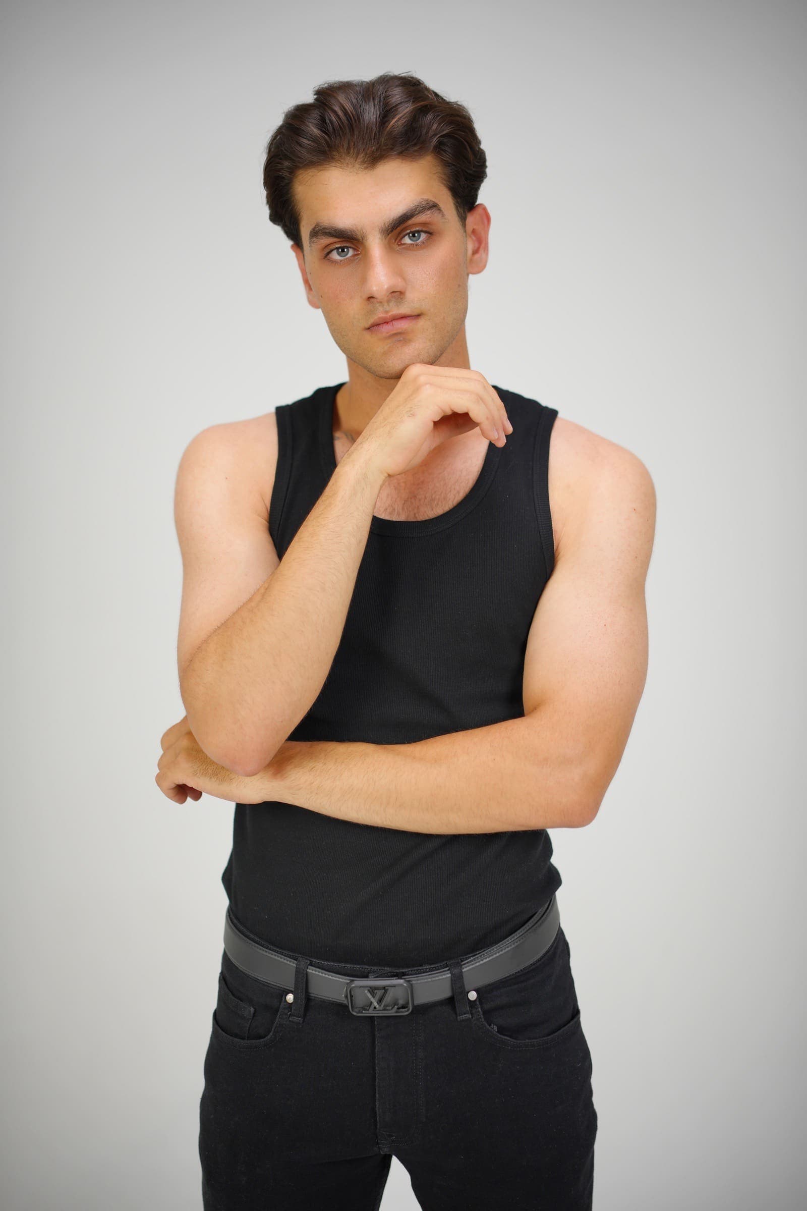 Fardin, portfolio image, AG Models