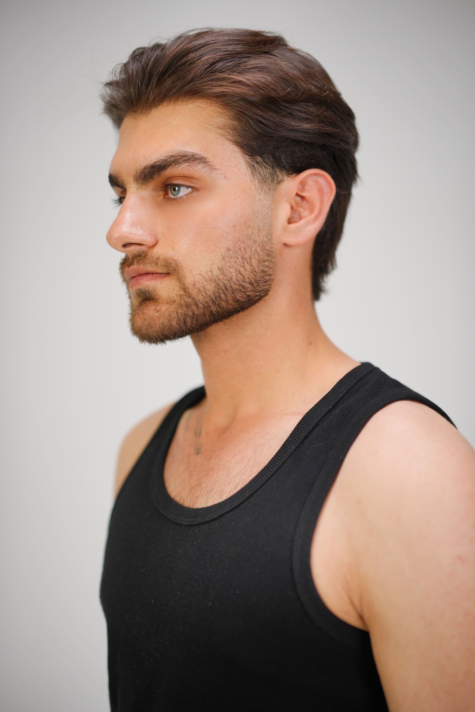 Fardin, portfolio image, AG Models