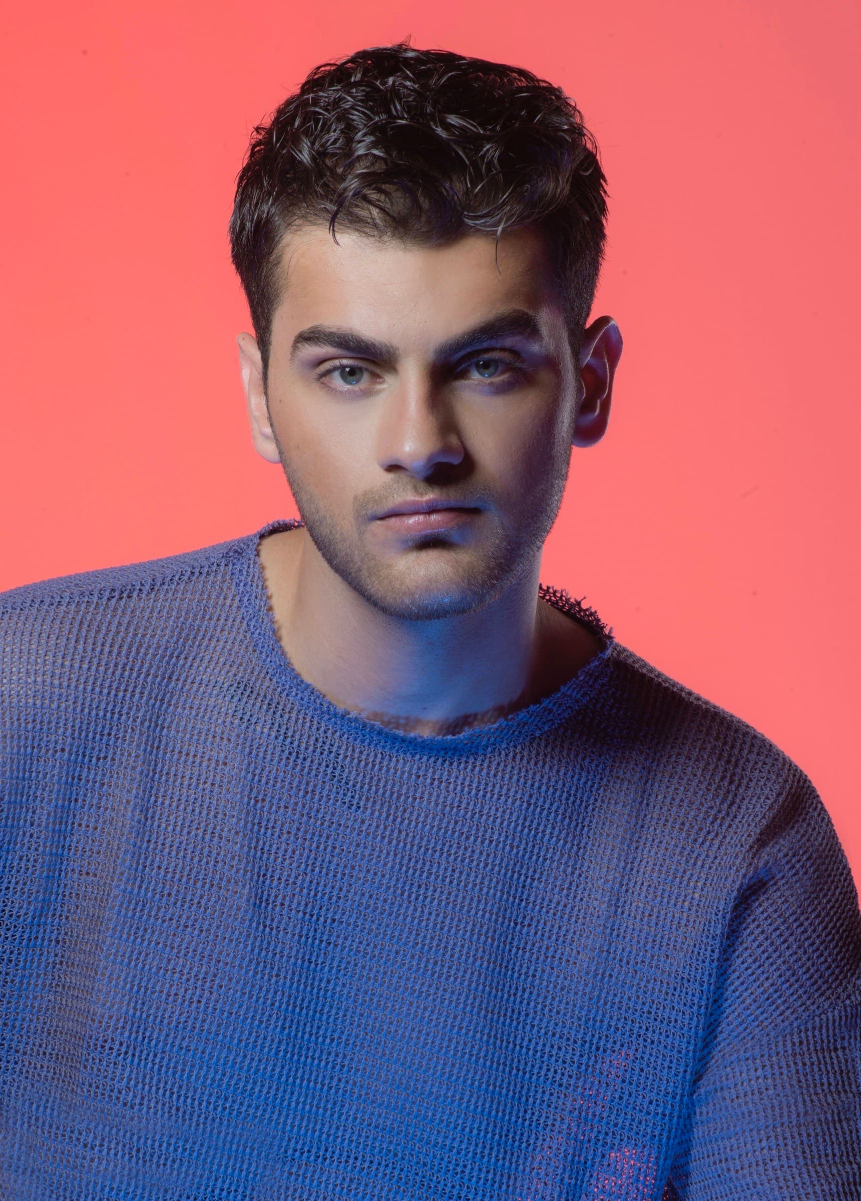 Fardin, As a multifaceted model I can adjust to various categories and different ethnicities., AG Models