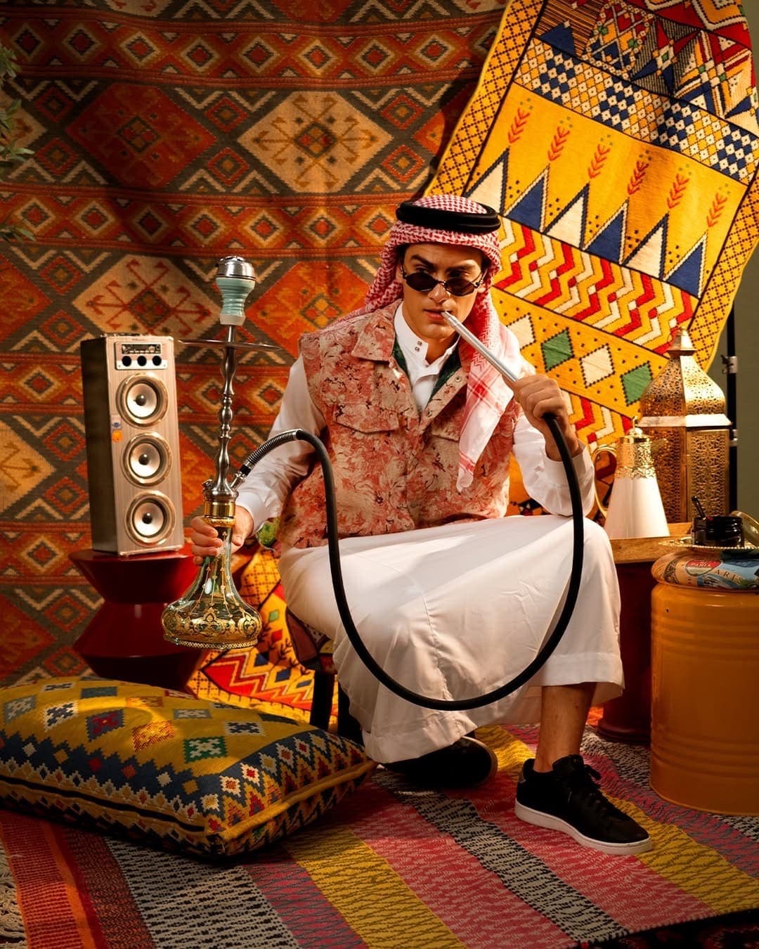Fardin, As a multifaceted model I can adjust to various categories and different ethnicities., AG Models