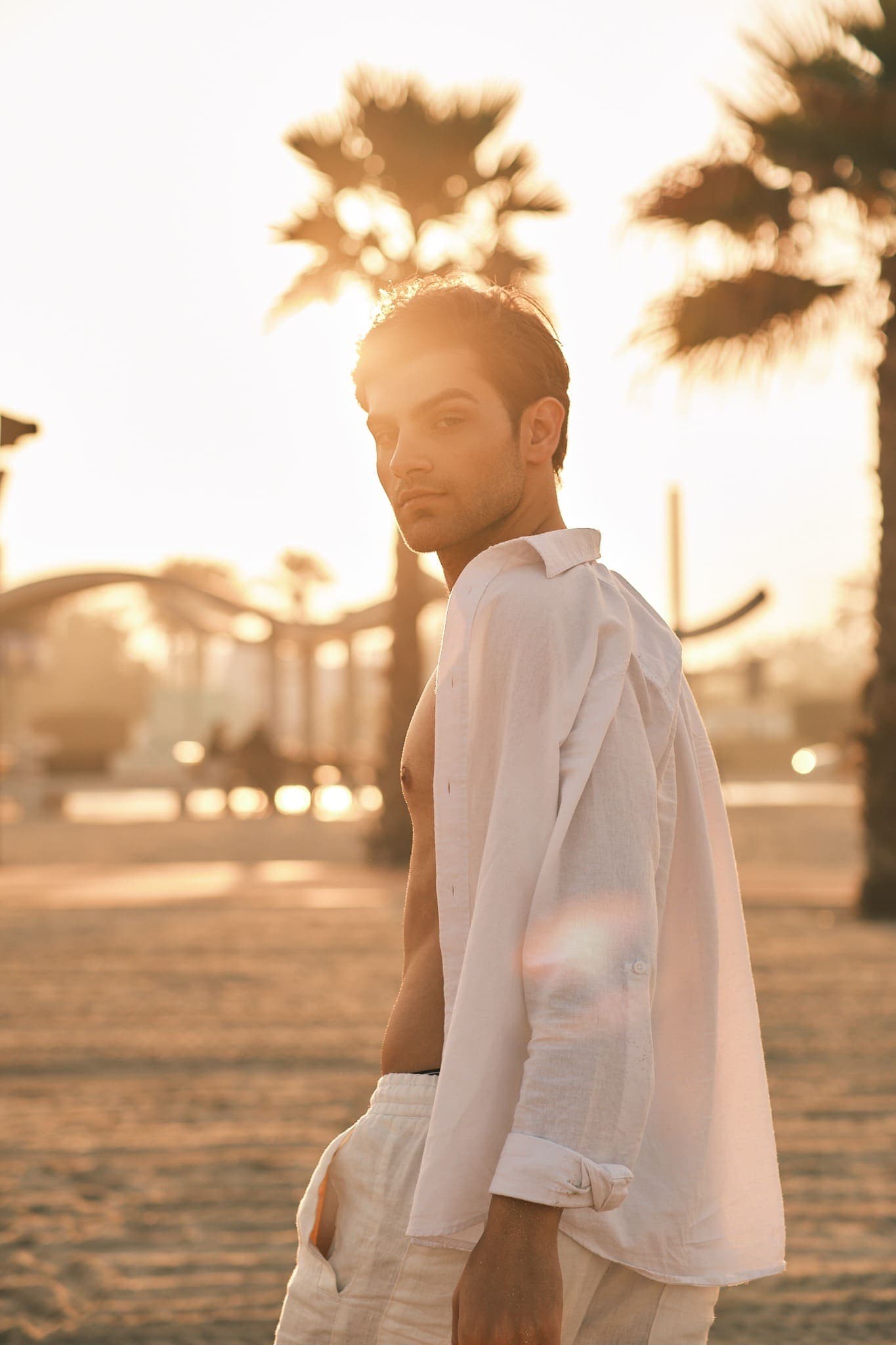 Fardin, As a multifaceted model I can adjust to various categories and different ethnicities., AG Models
