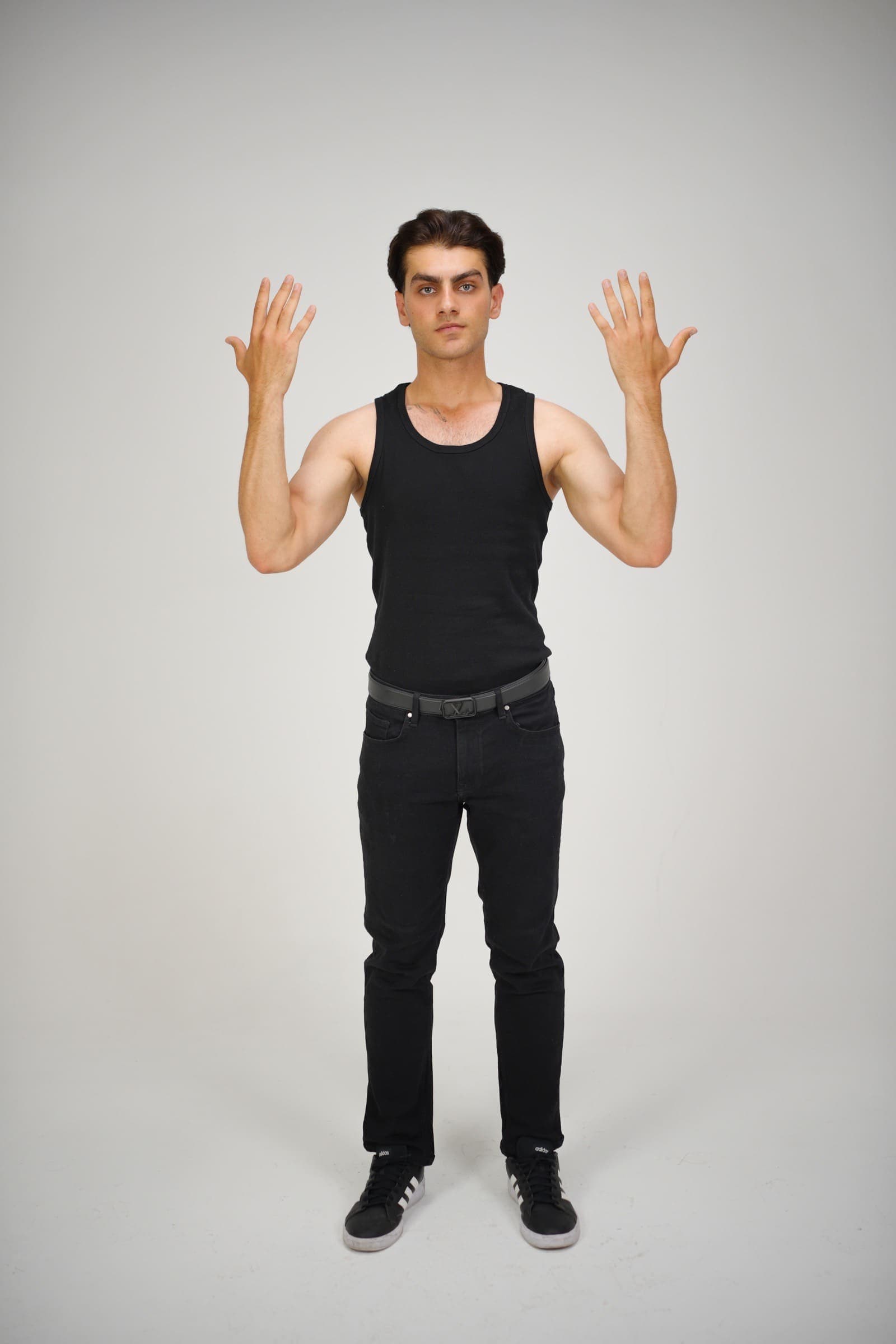 Fardin, portfolio image, AG Models