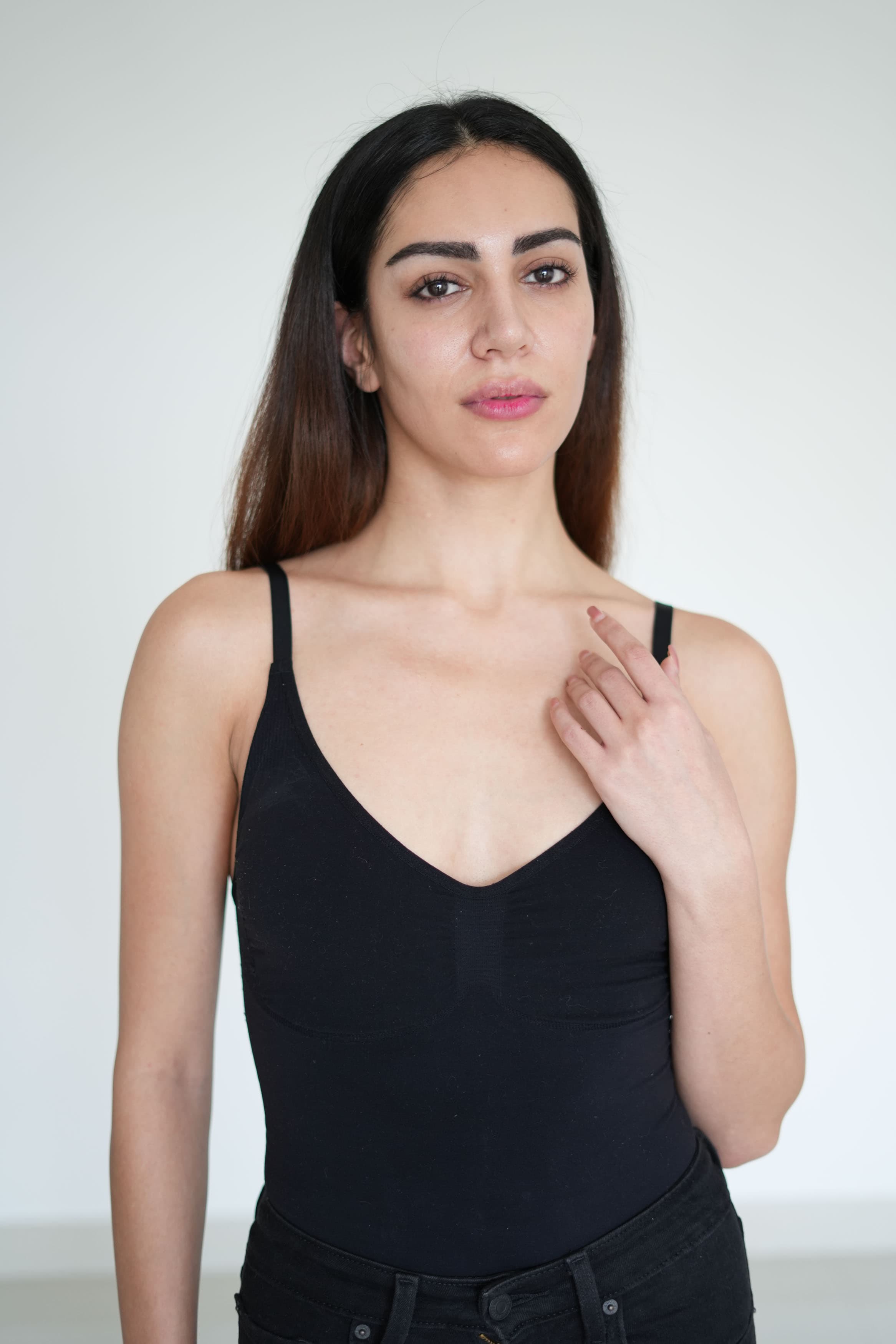 Sogand, portfolio image, AG Models