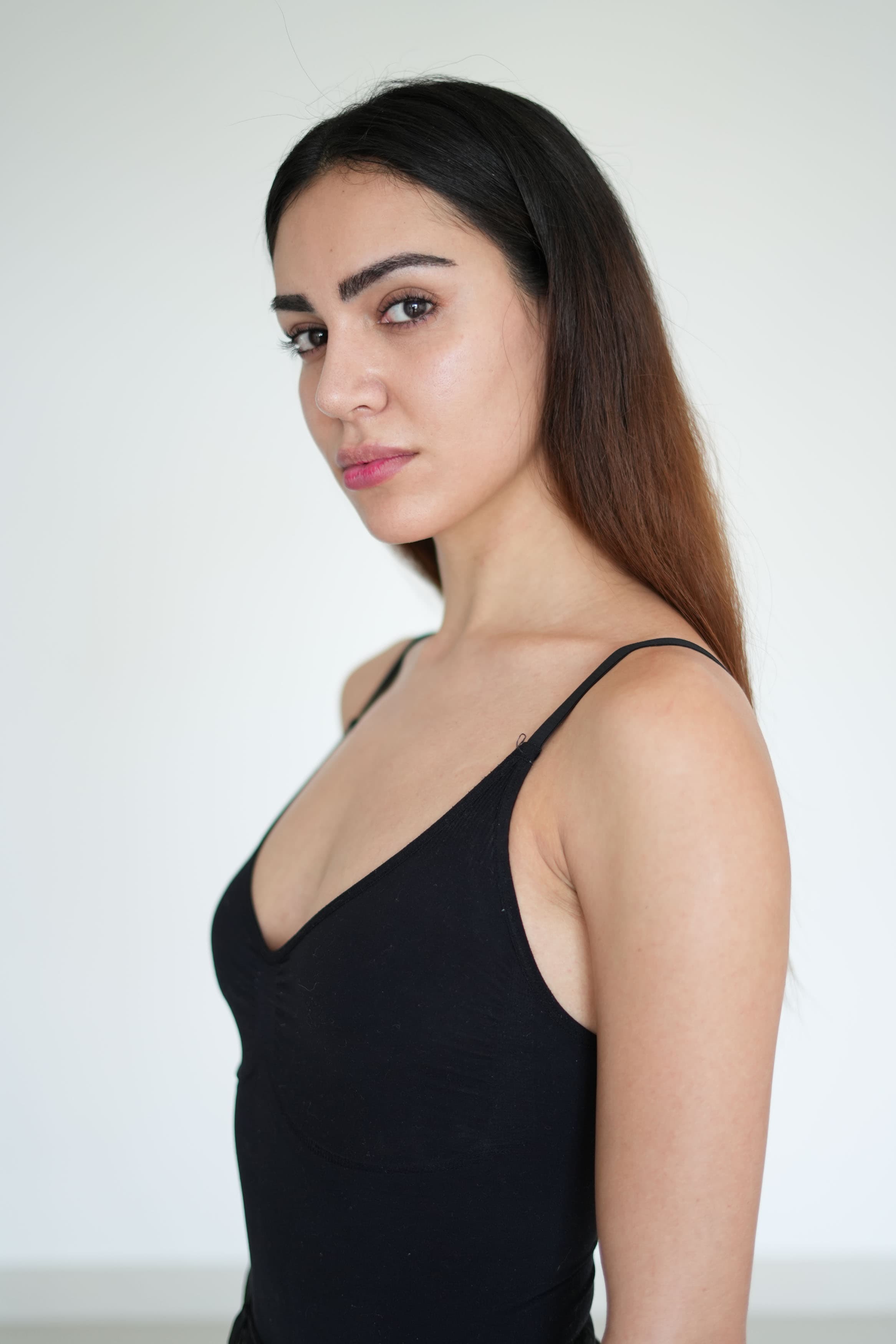 Sogand, portfolio image, AG Models