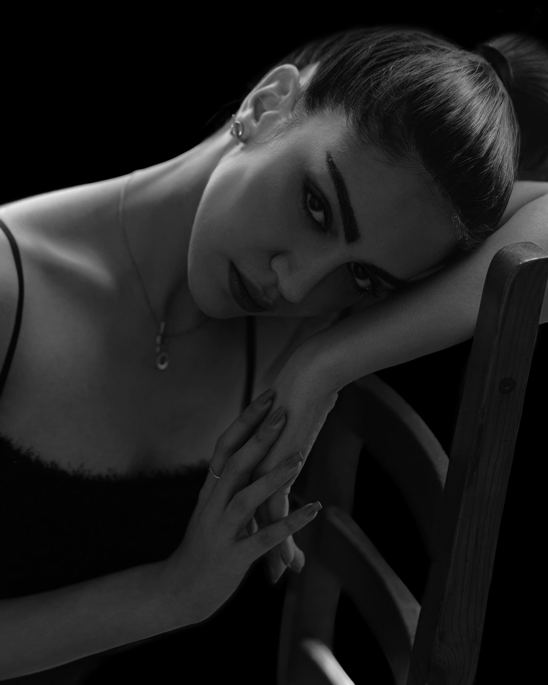 Sogand, portfolio image, AG Models