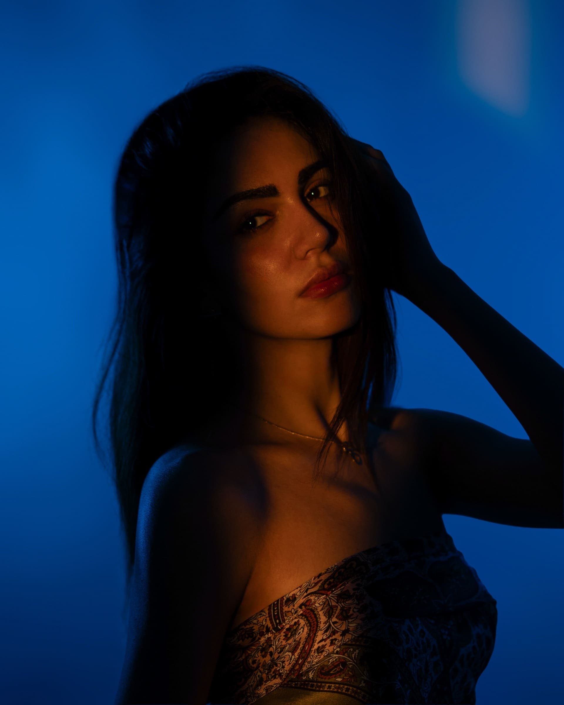 Sogand, portfolio image, AG Models