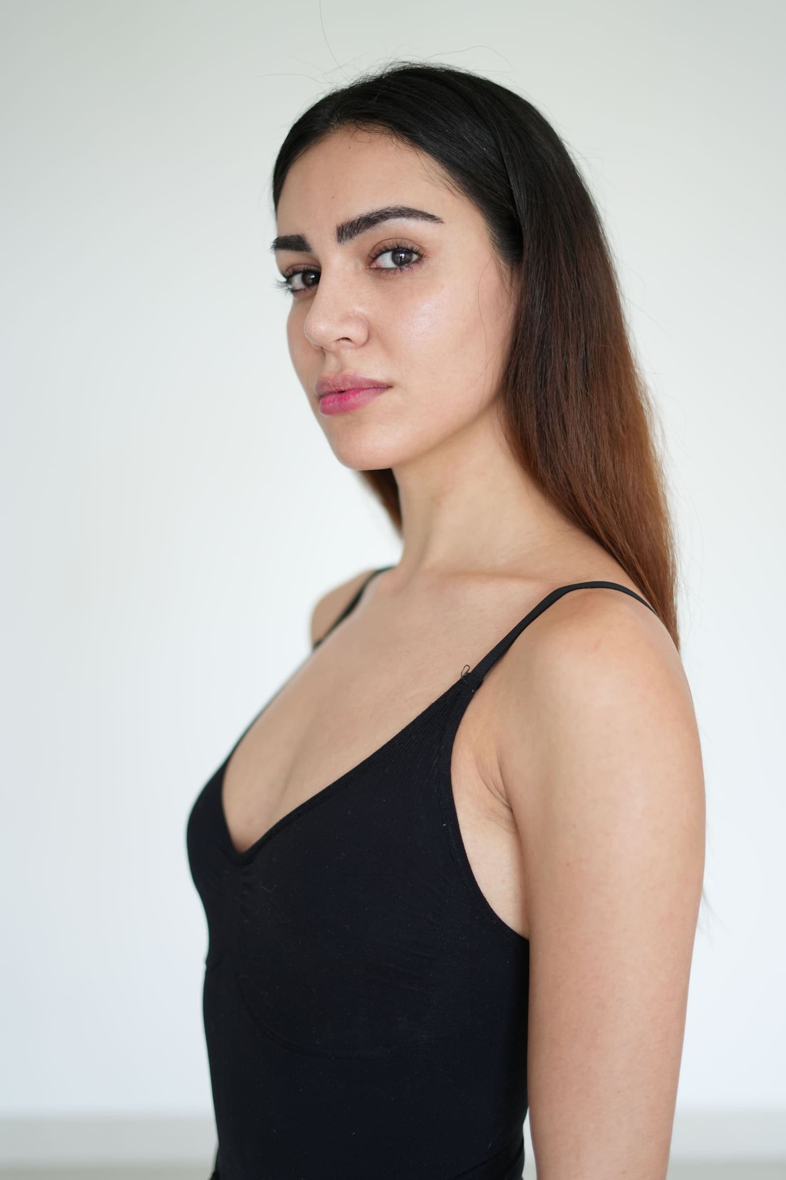 Sogand, portfolio image, AG Models