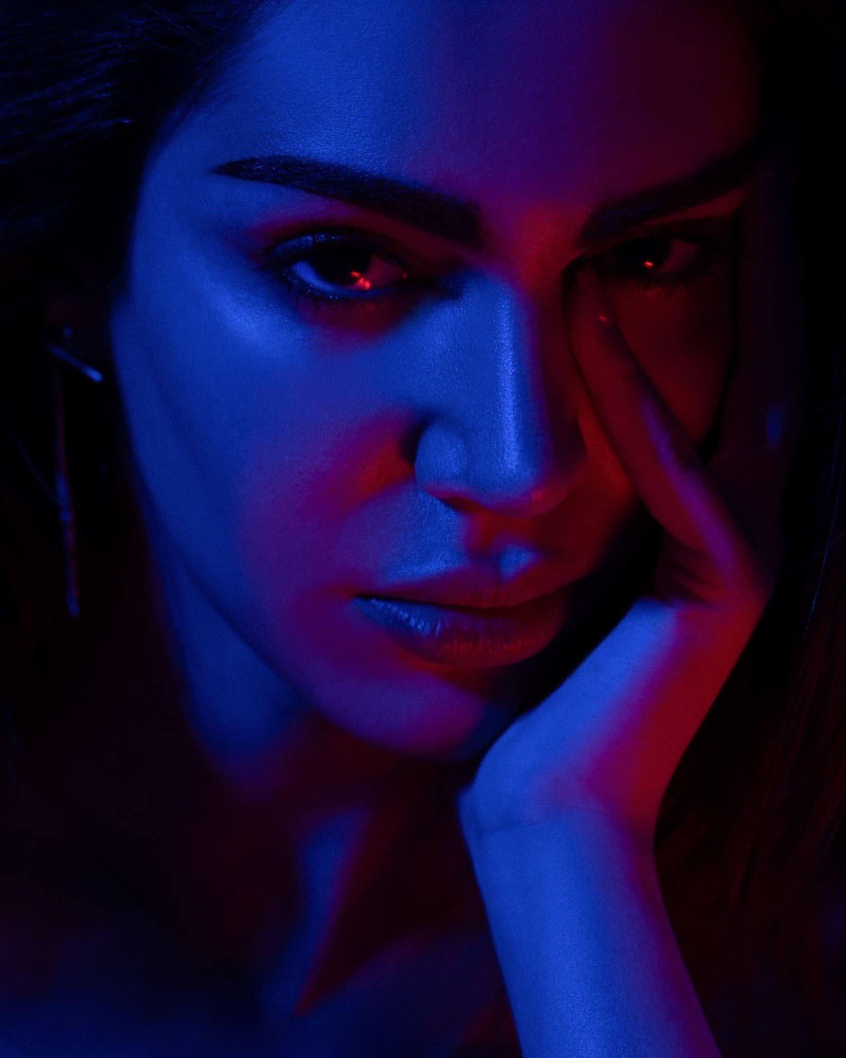 Sogand, portfolio image, AG Models