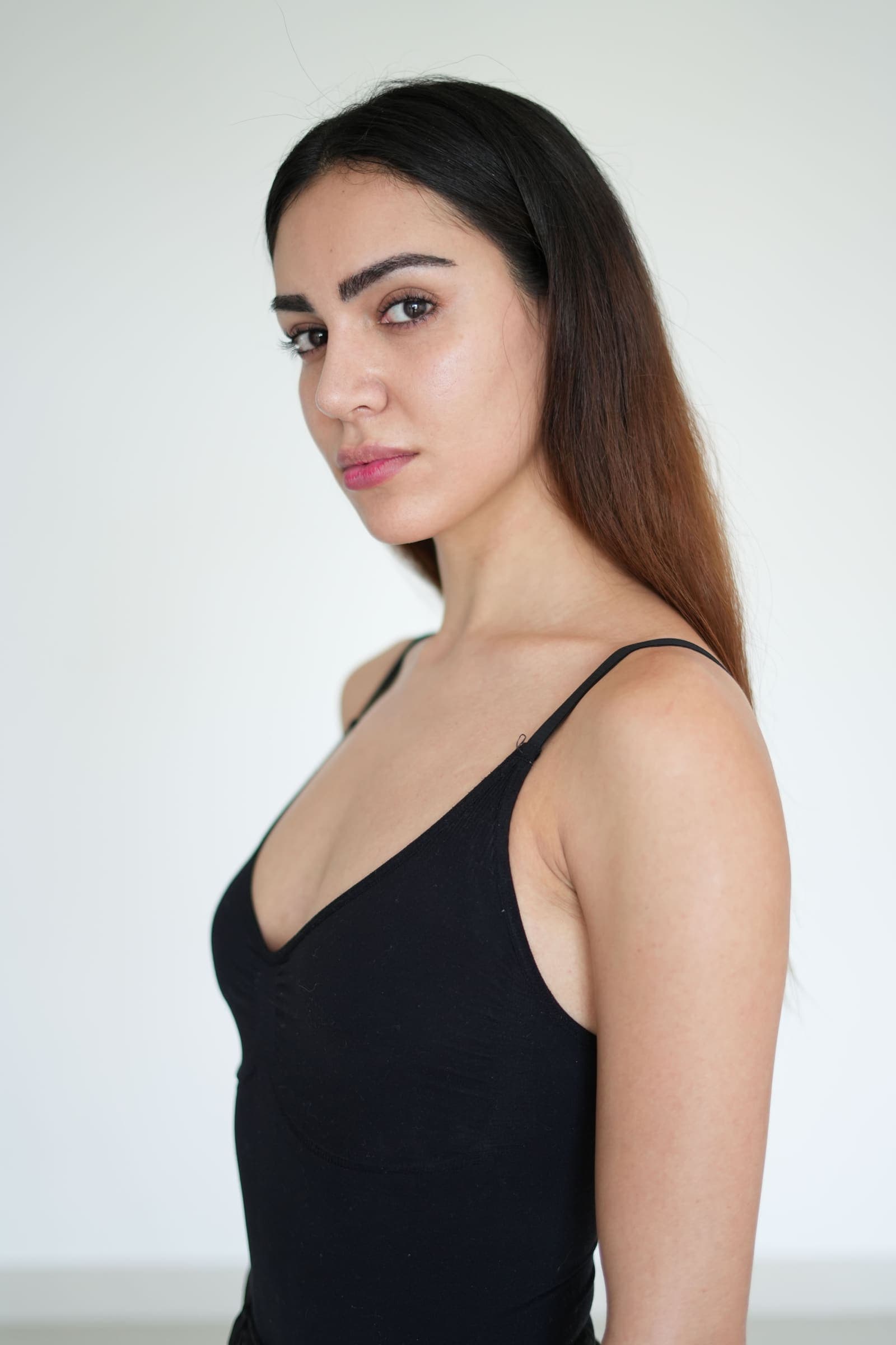 Sogand, portfolio image, AG Models