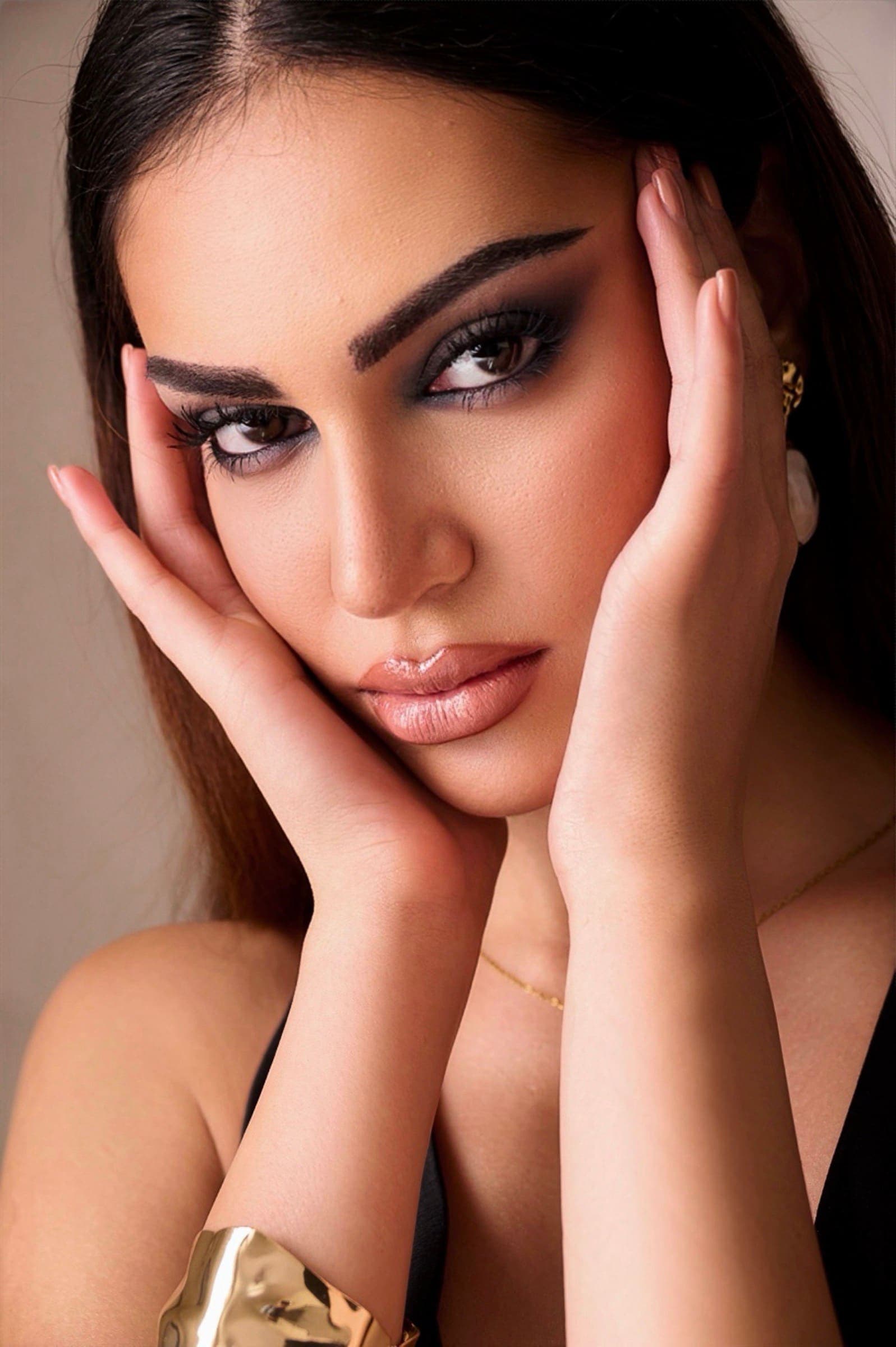 Sogand, portfolio image, AG Models