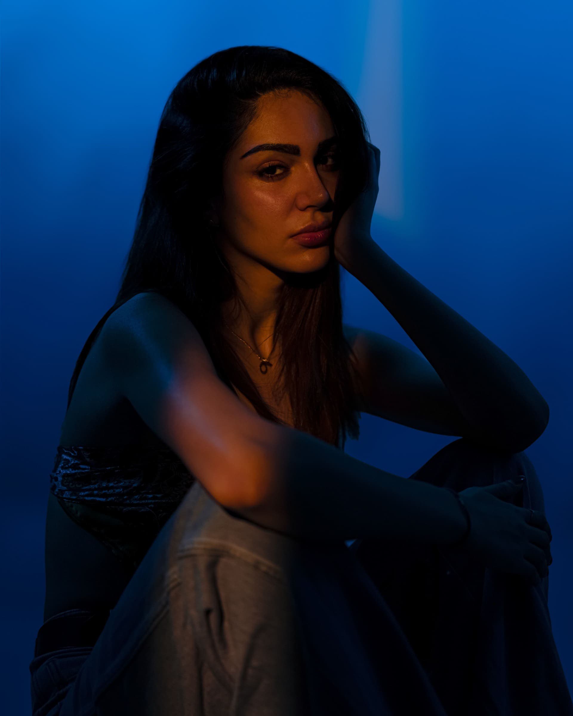 Sogand, portfolio image, AG Models