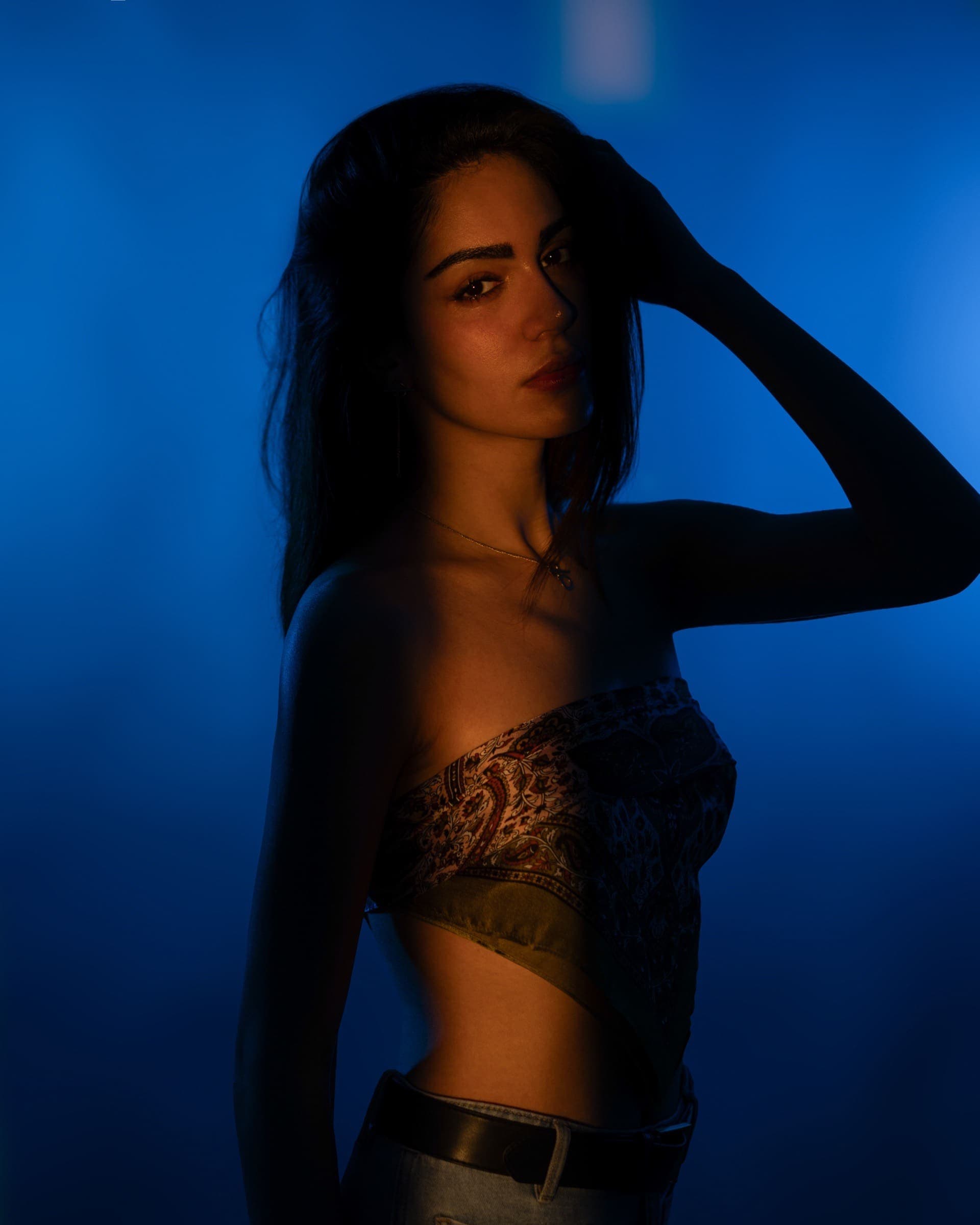 Sogand, portfolio image, AG Models