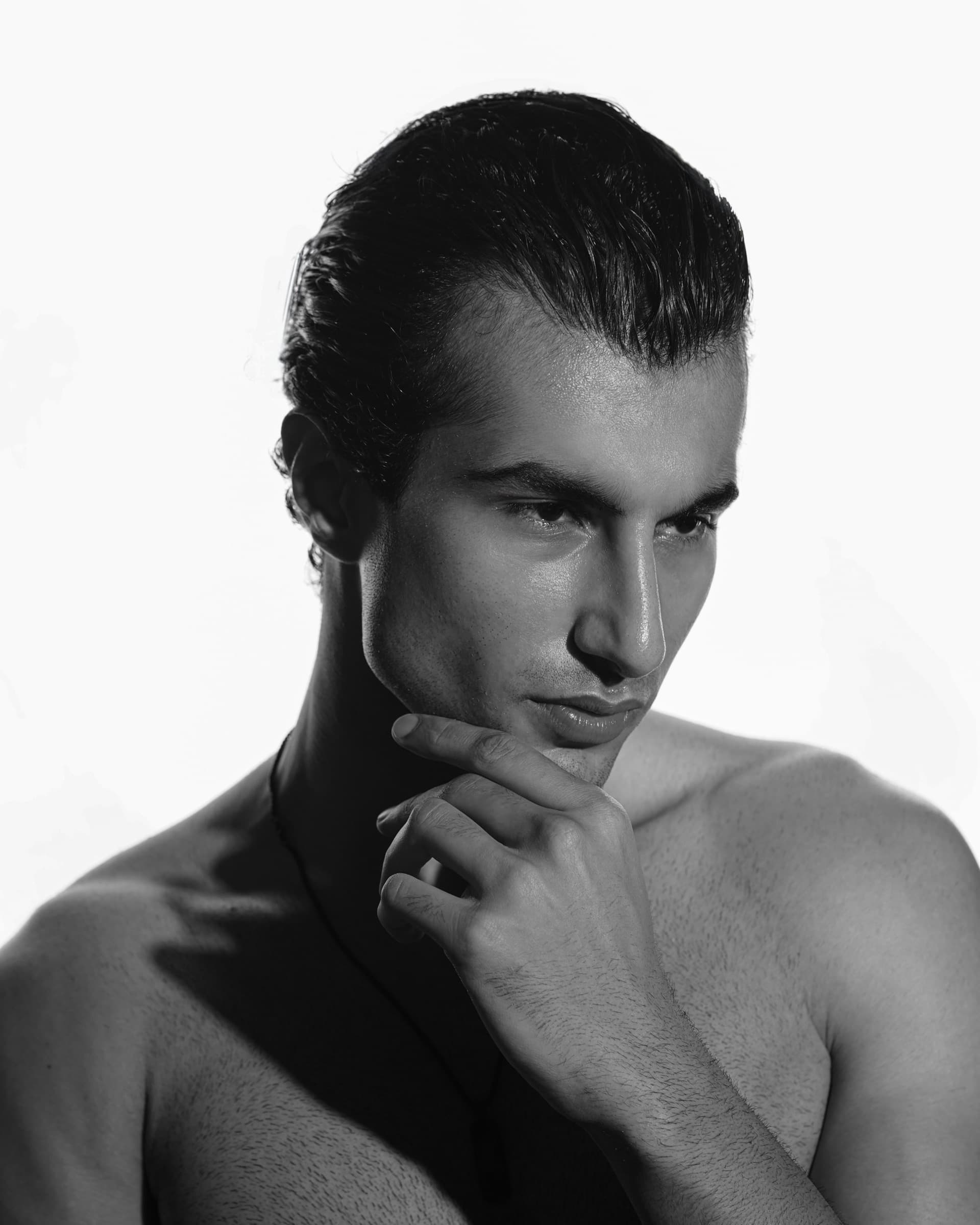 Allen, portfolio image, AG Models