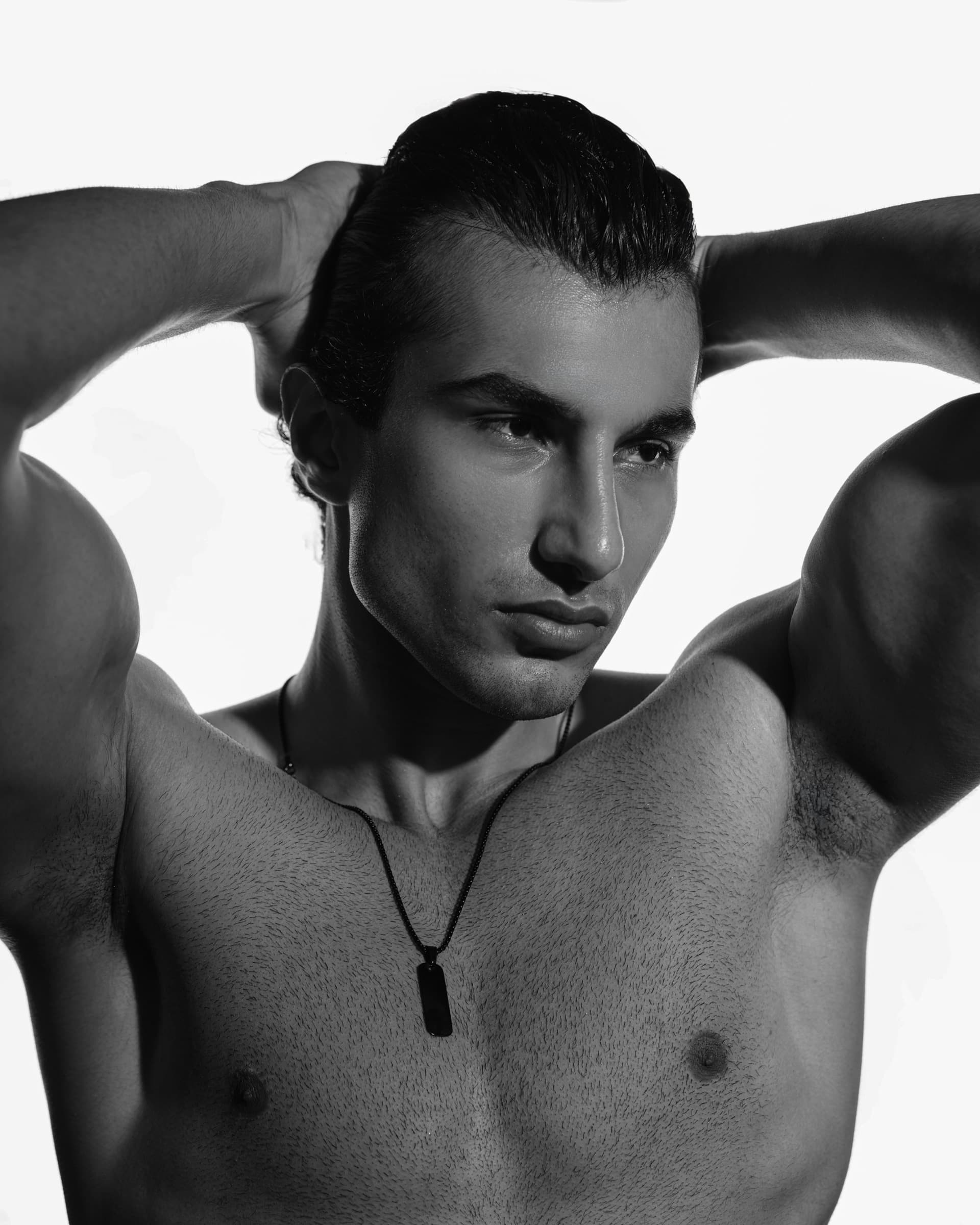 Allen, portfolio image, AG Models