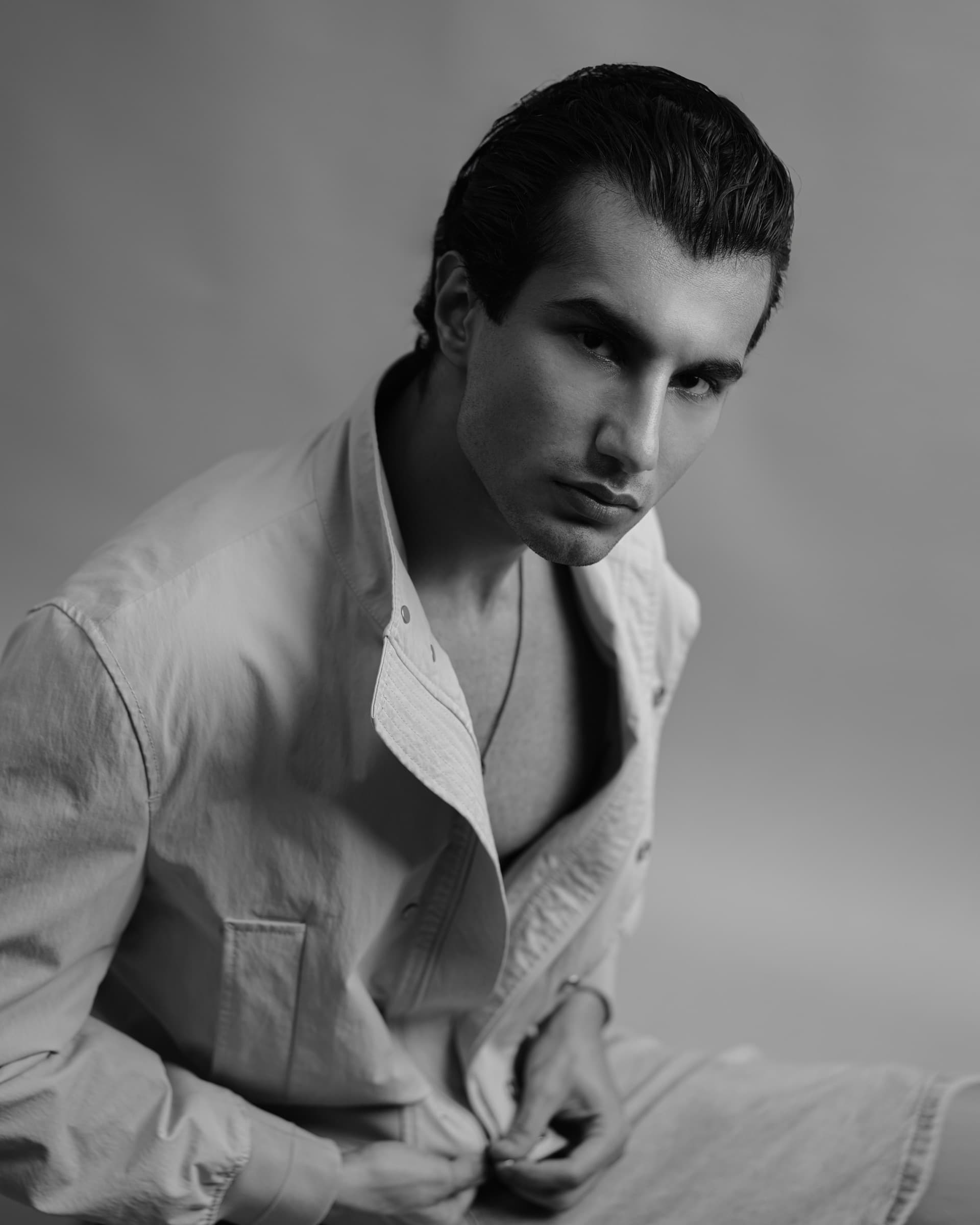 Allen, portfolio image, AG Models