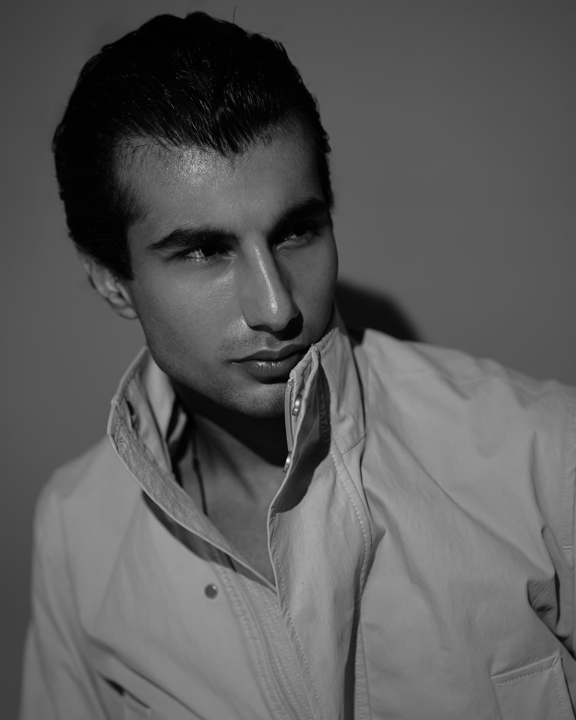 Allen, portfolio image, AG Models