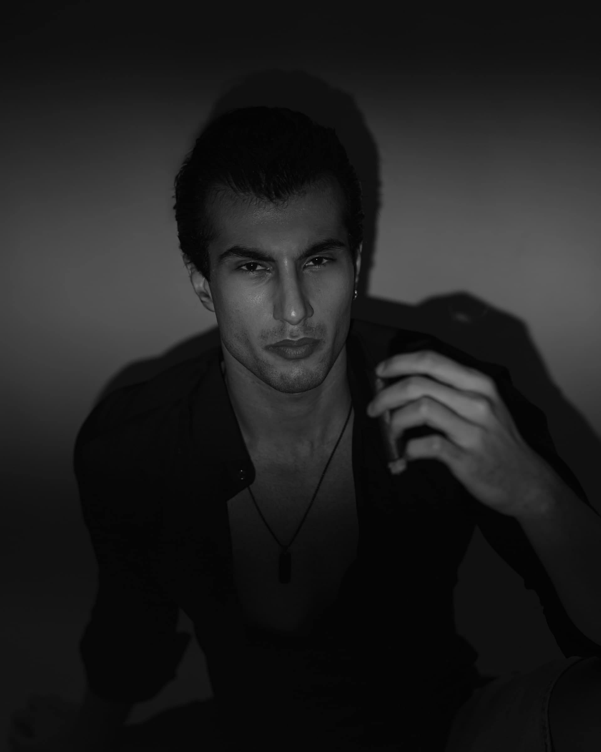 Allen, portfolio image, AG Models