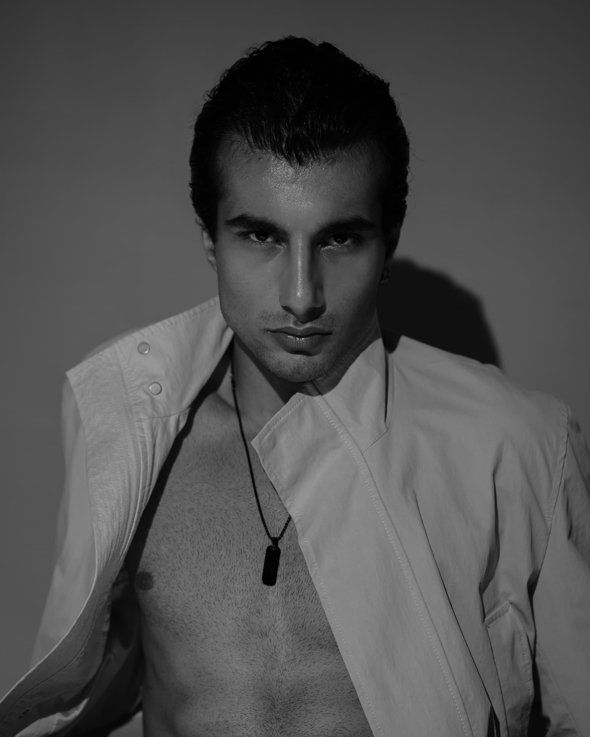 Allen, portfolio image, AG Models