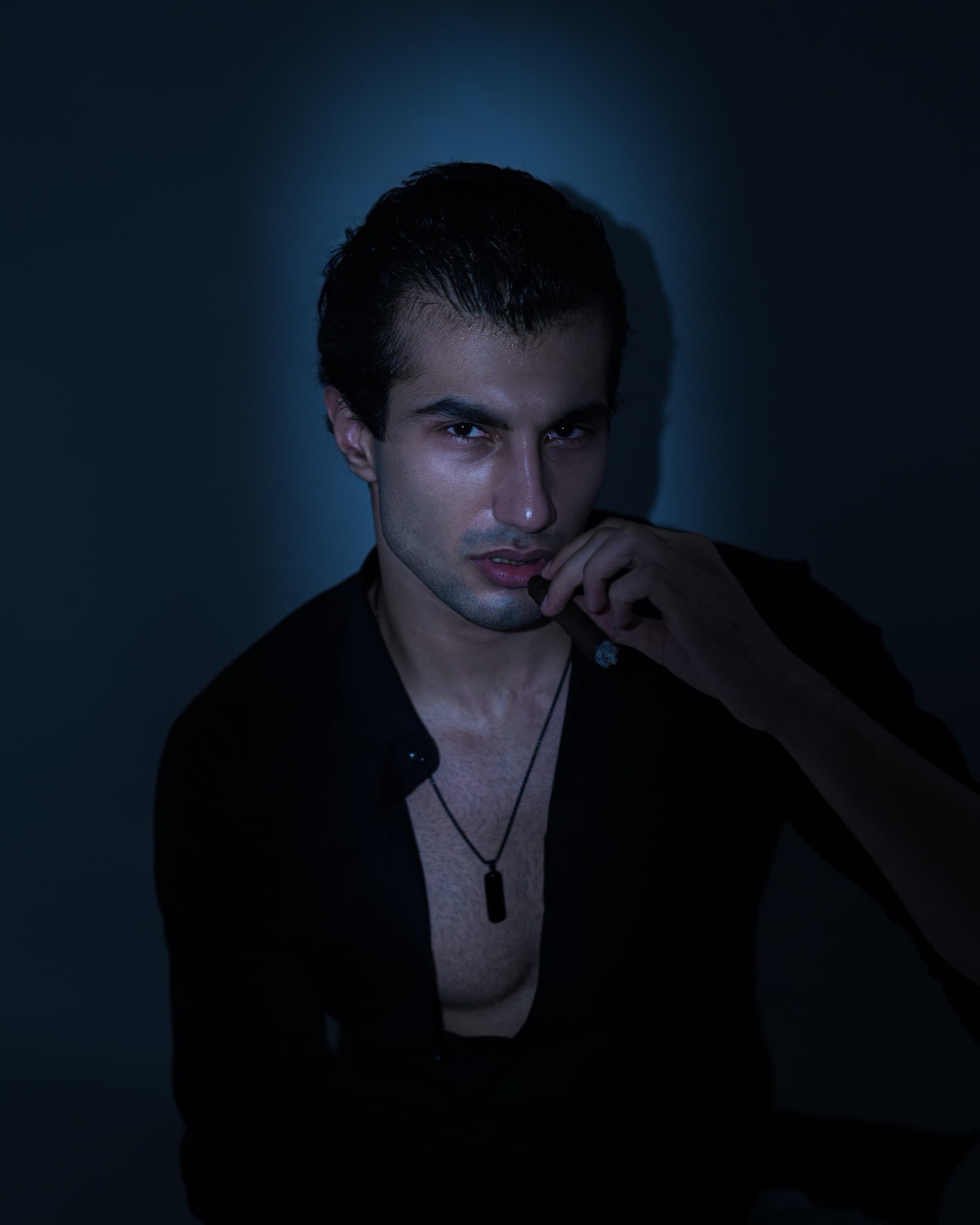 Allen, portfolio image, AG Models