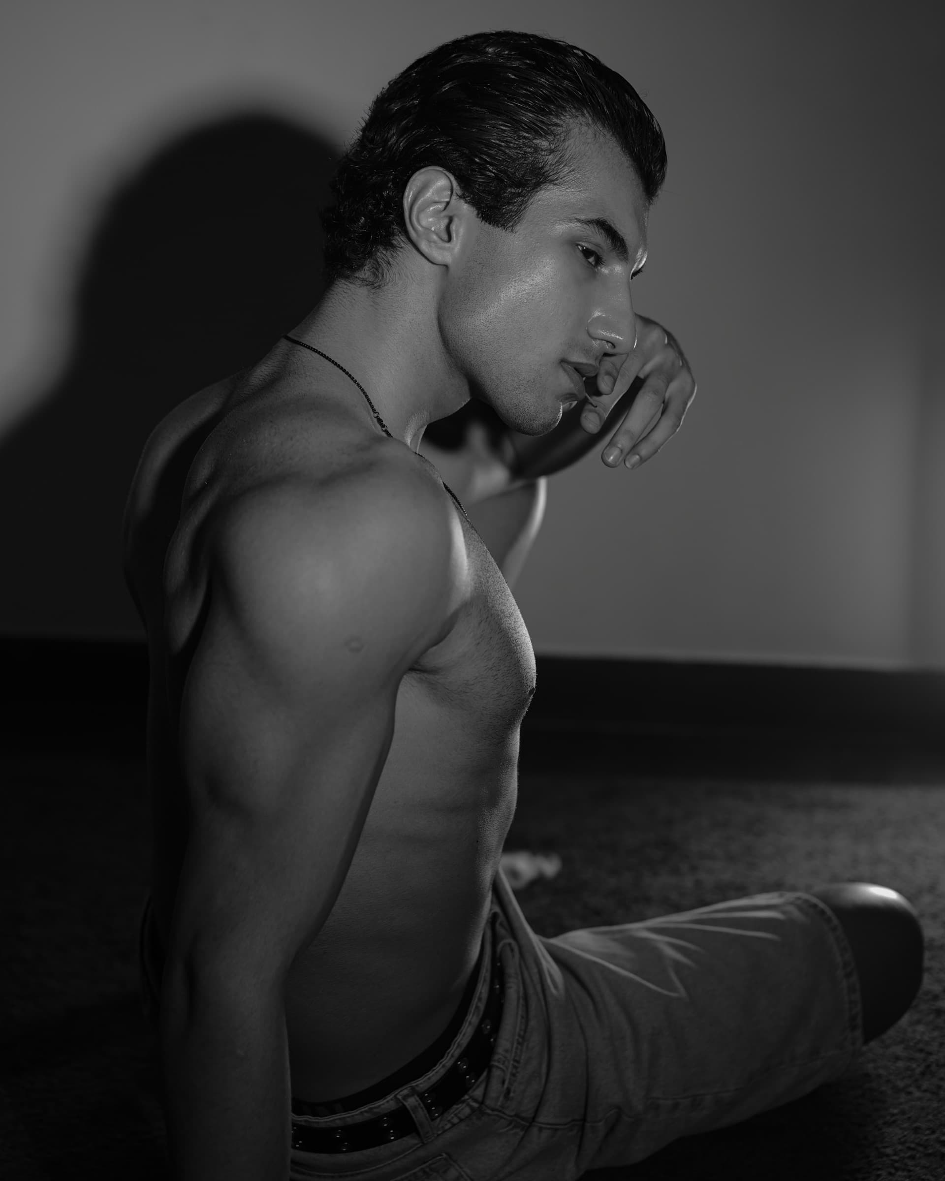 Allen, portfolio image, AG Models