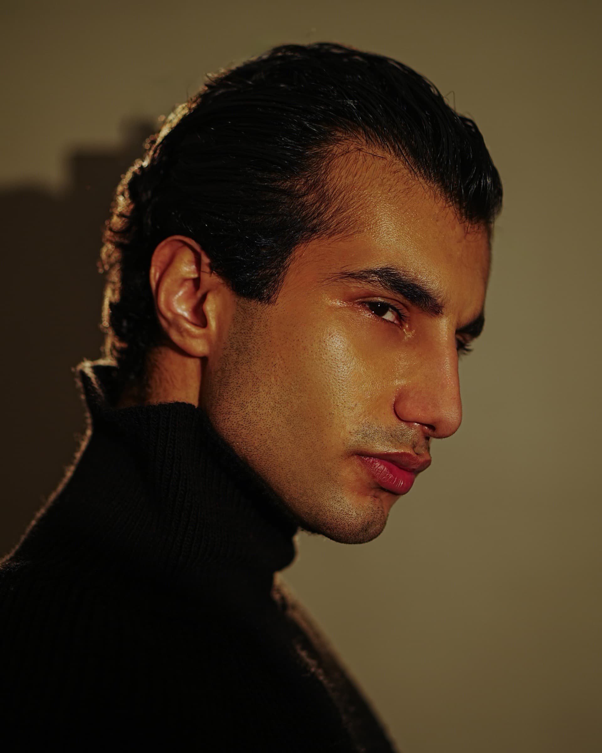 Allen, portfolio image, AG Models
