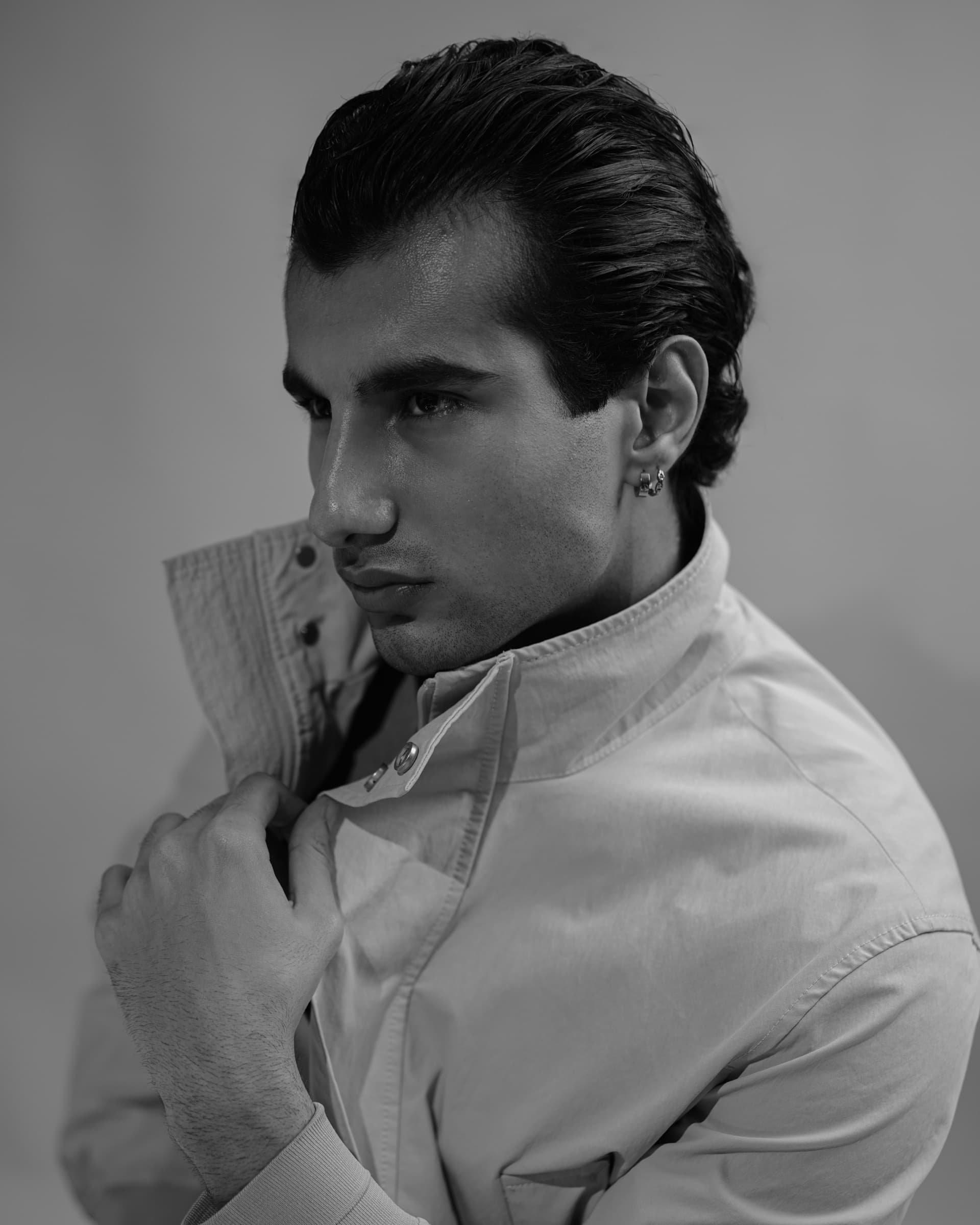 Allen, portfolio image, AG Models