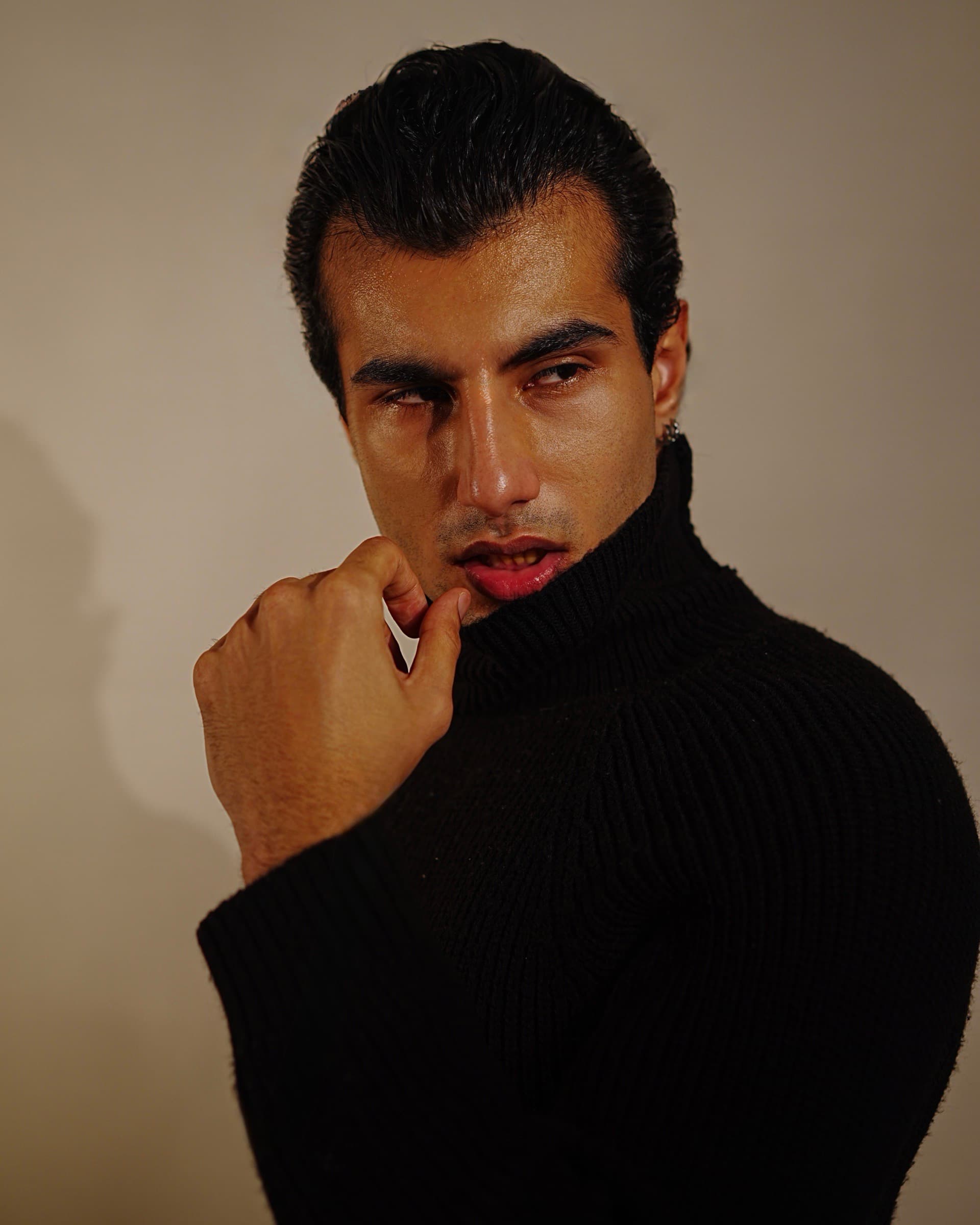Allen, portfolio image, AG Models
