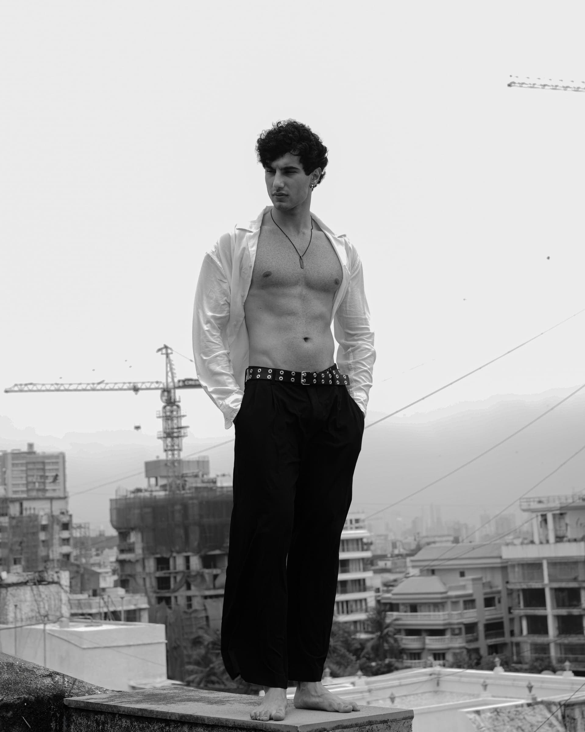 Allen, portfolio image, AG Models