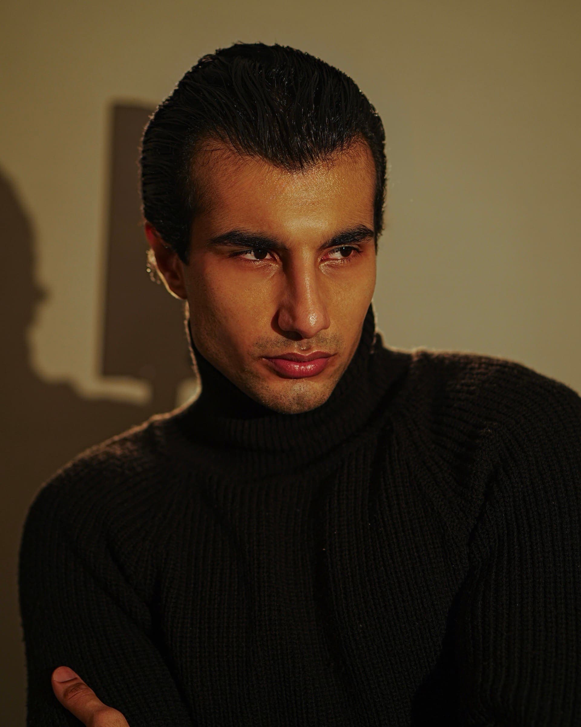 Allen, portfolio image, AG Models