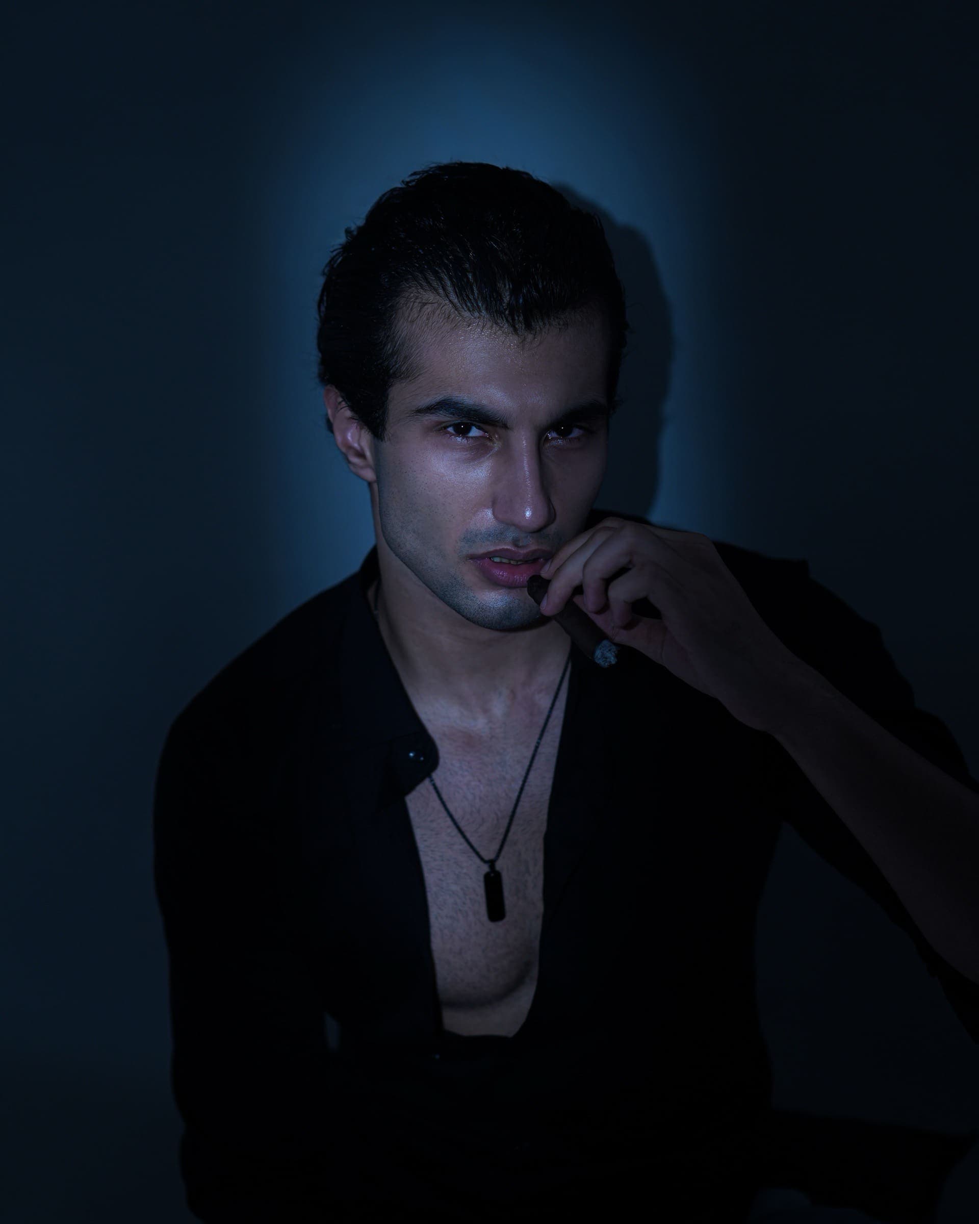 Allen, portfolio image, AG Models