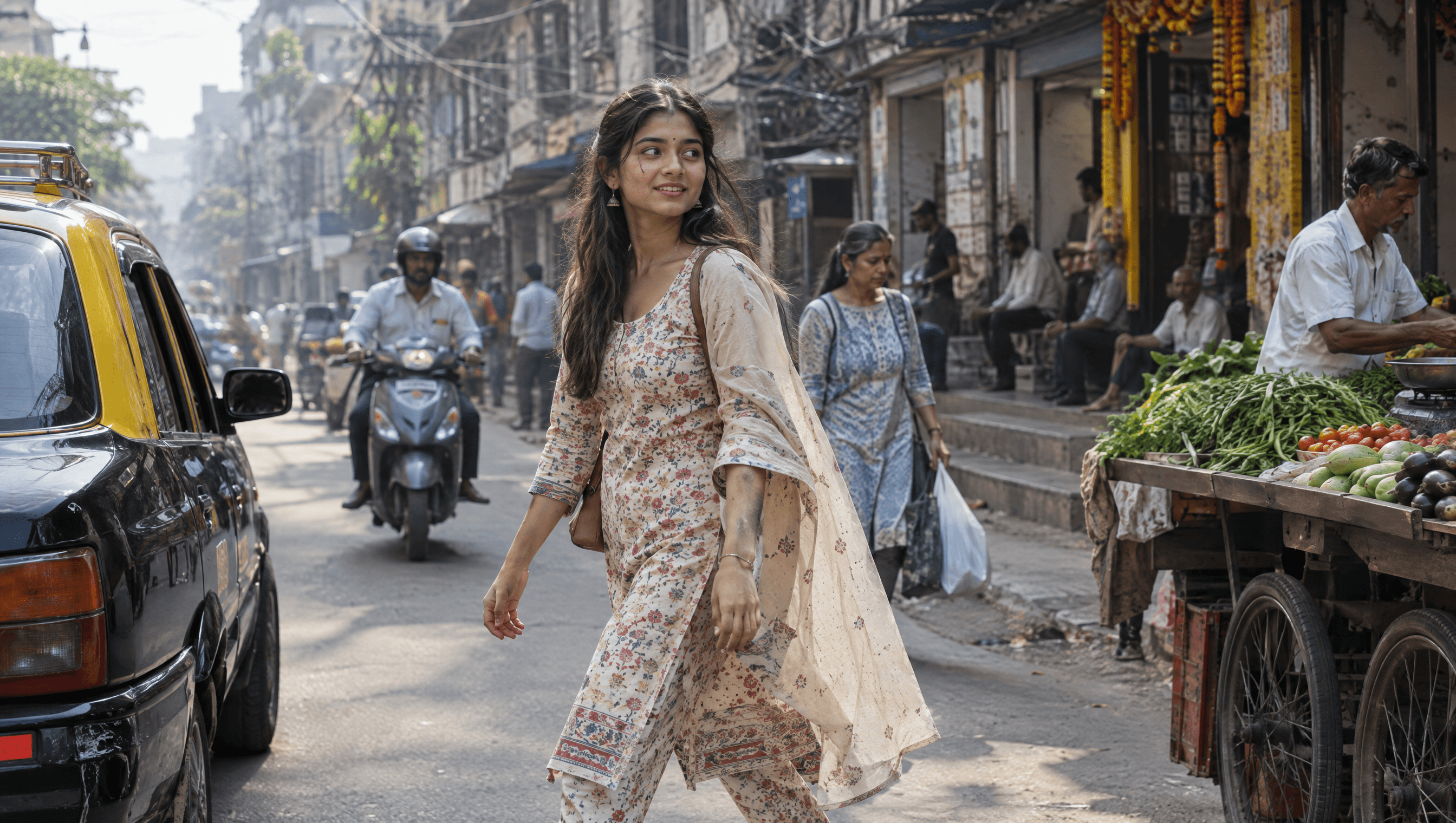 Love, Bombay: A Festive Campaign Casts Its Own City