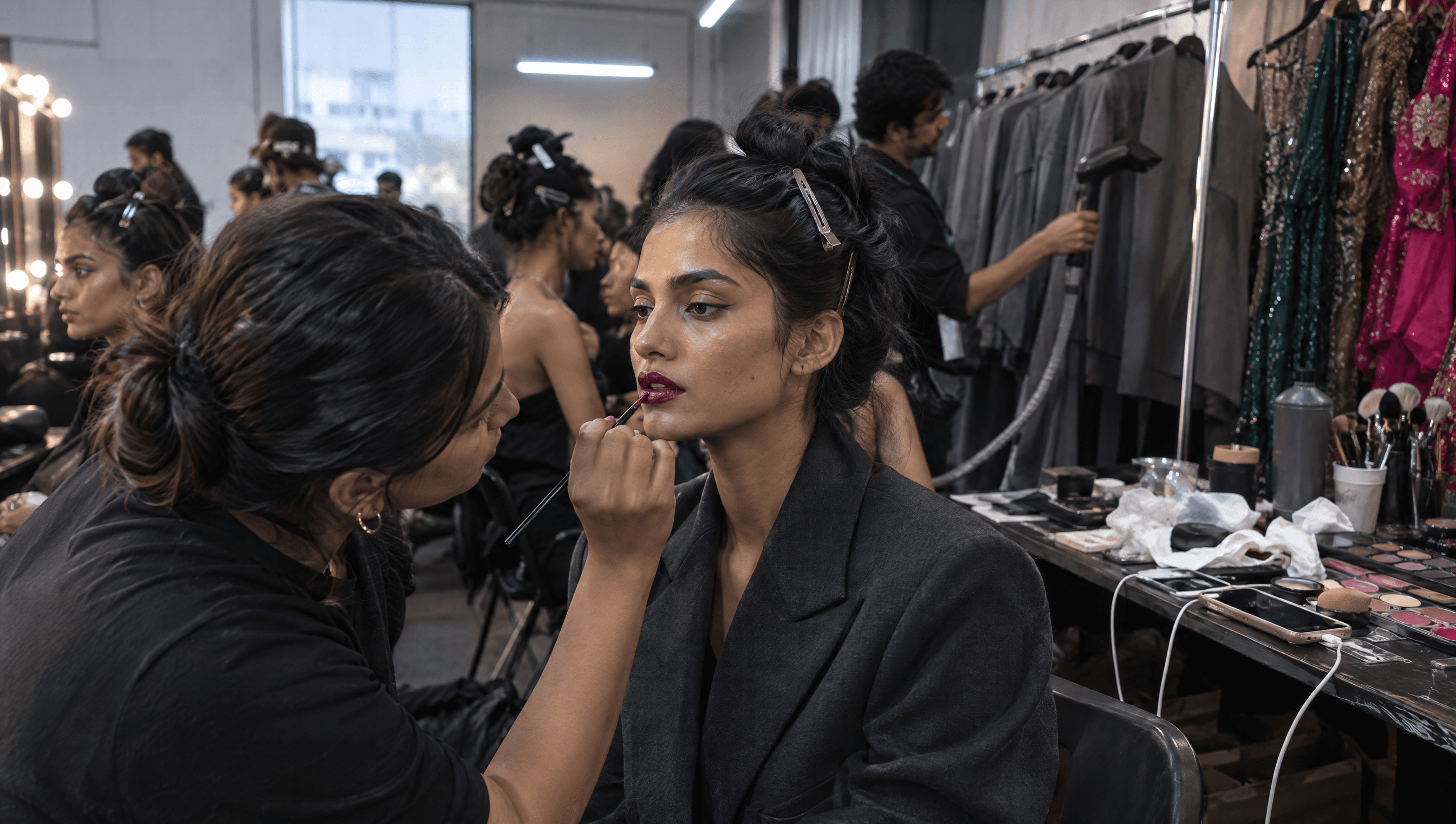 The 5PM Brief: Delhi's Fashion Week Ends on the Hour Between Work and Evening