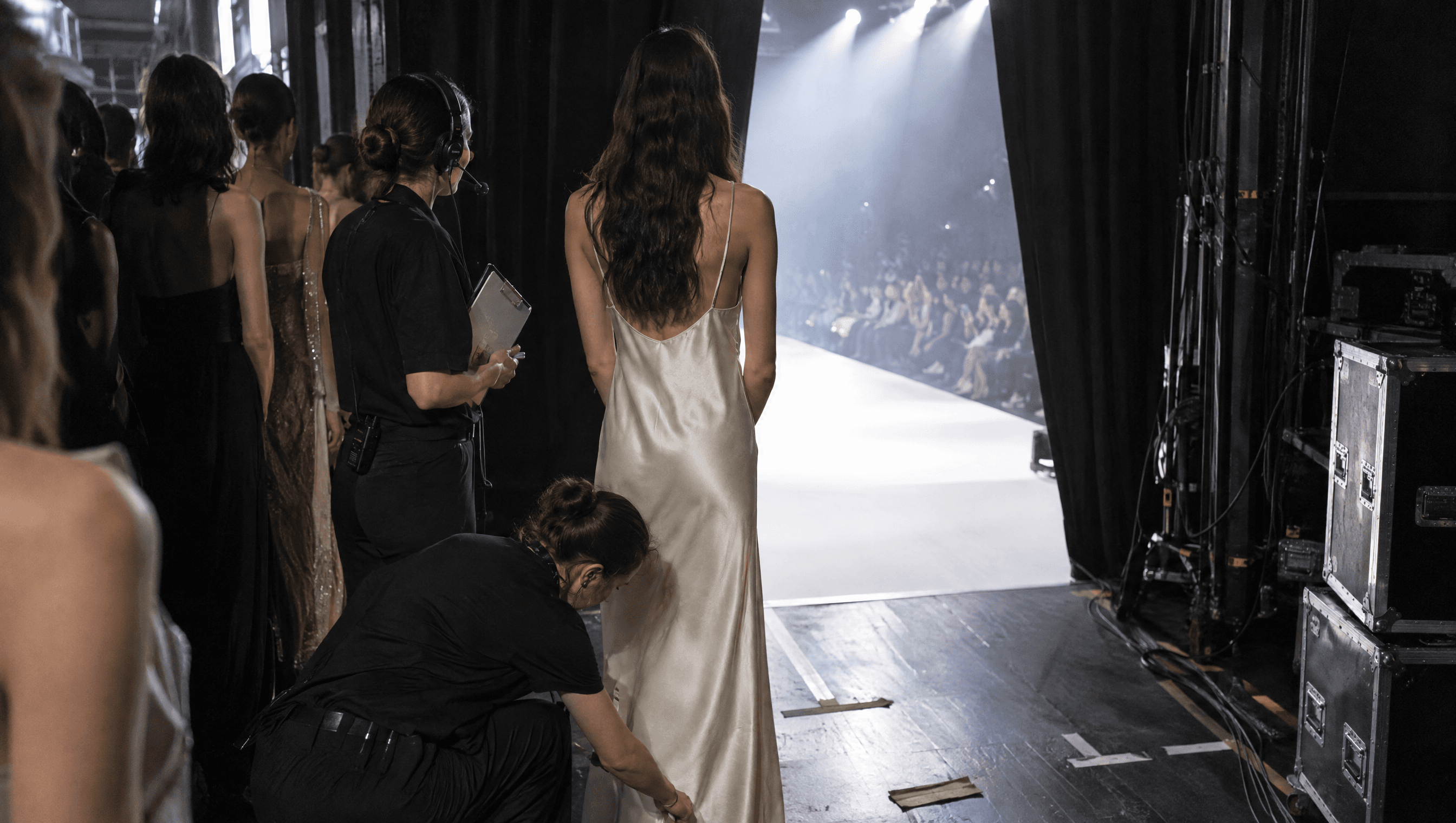 From Kodumon to Los Angeles: Ravleen Varghese Walks Victoria's Secret