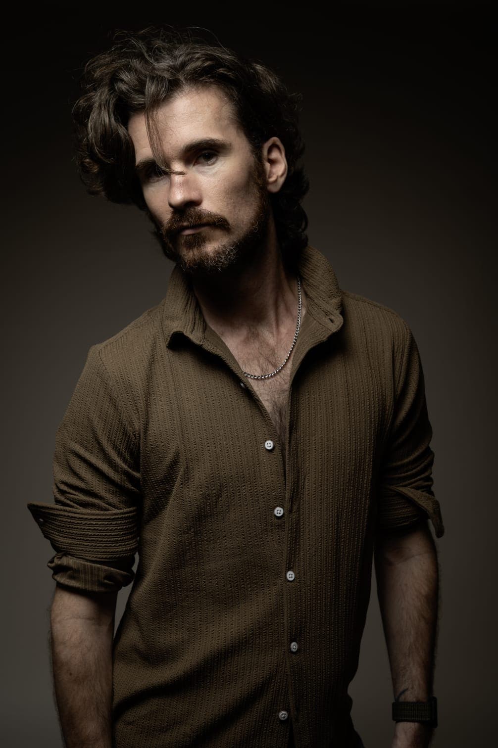 Shawn, portfolio image, AG Models