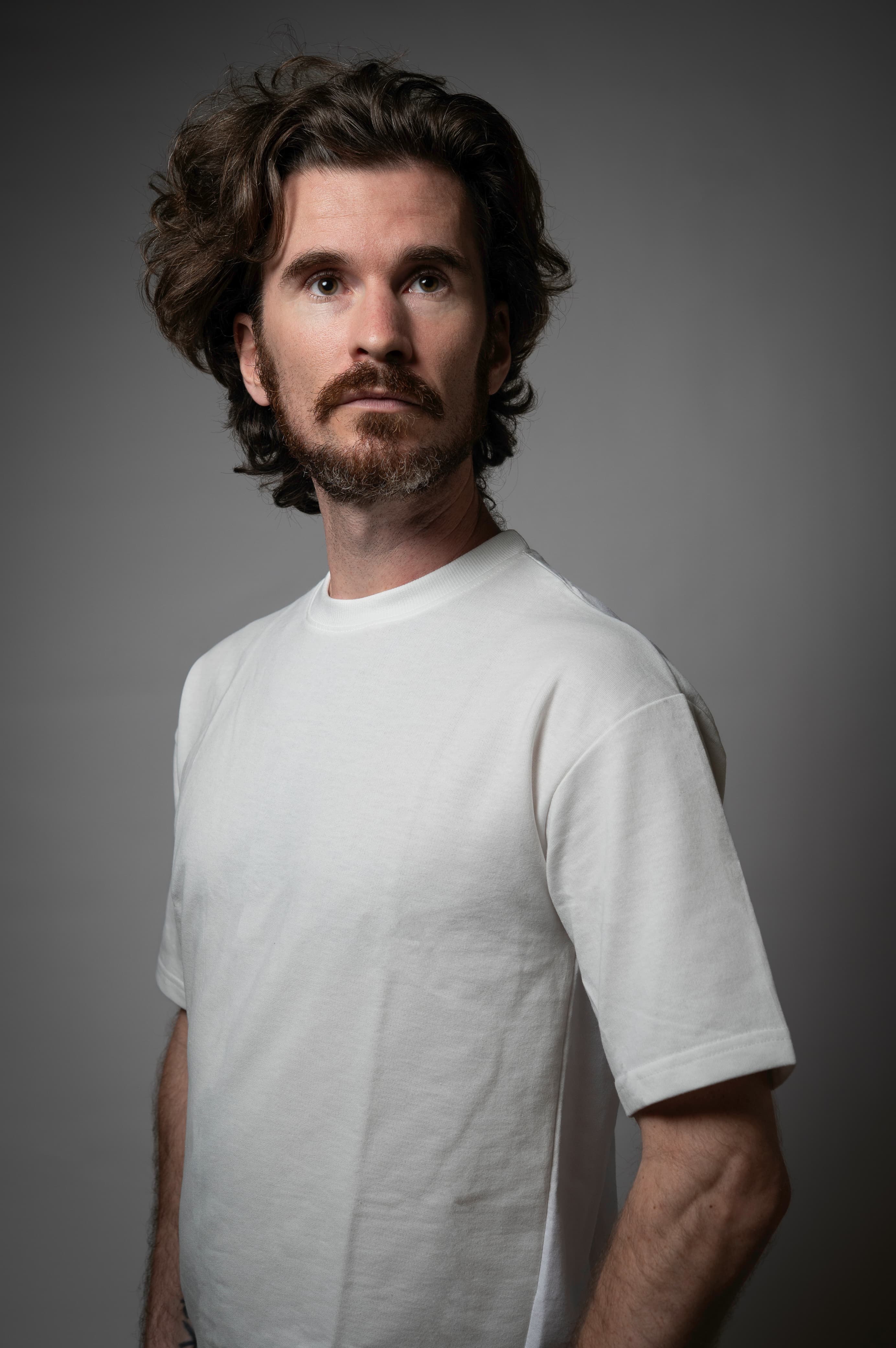 Shawn, portfolio image, AG Models