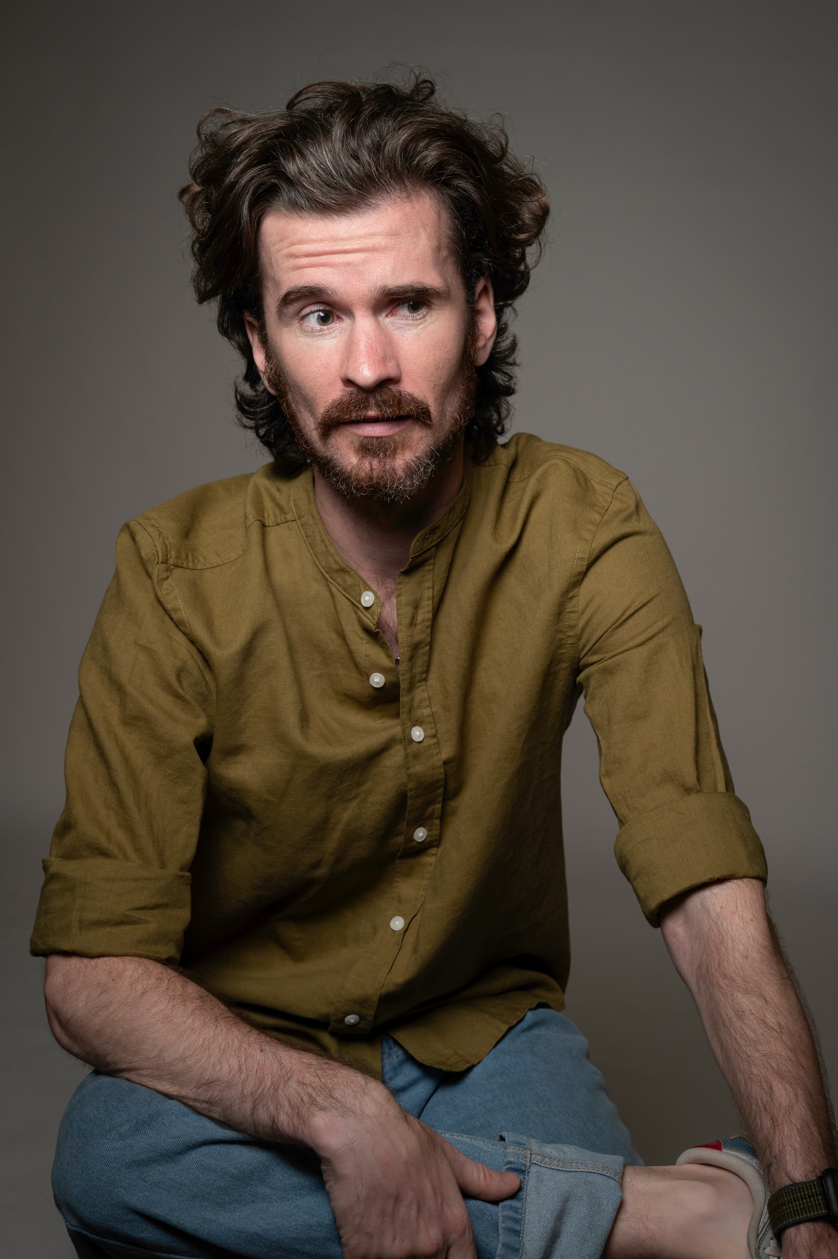 Shawn, portfolio image, AG Models