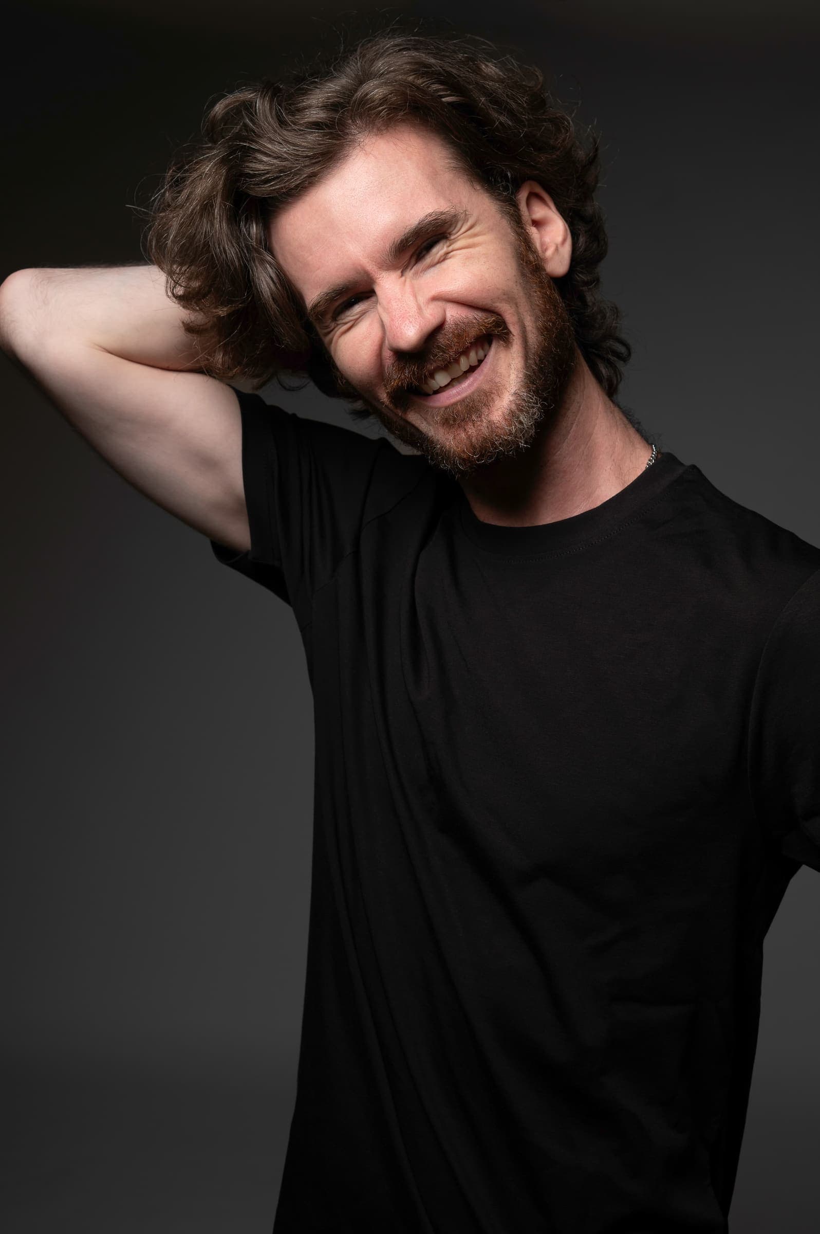 Shawn, portfolio image, AG Models
