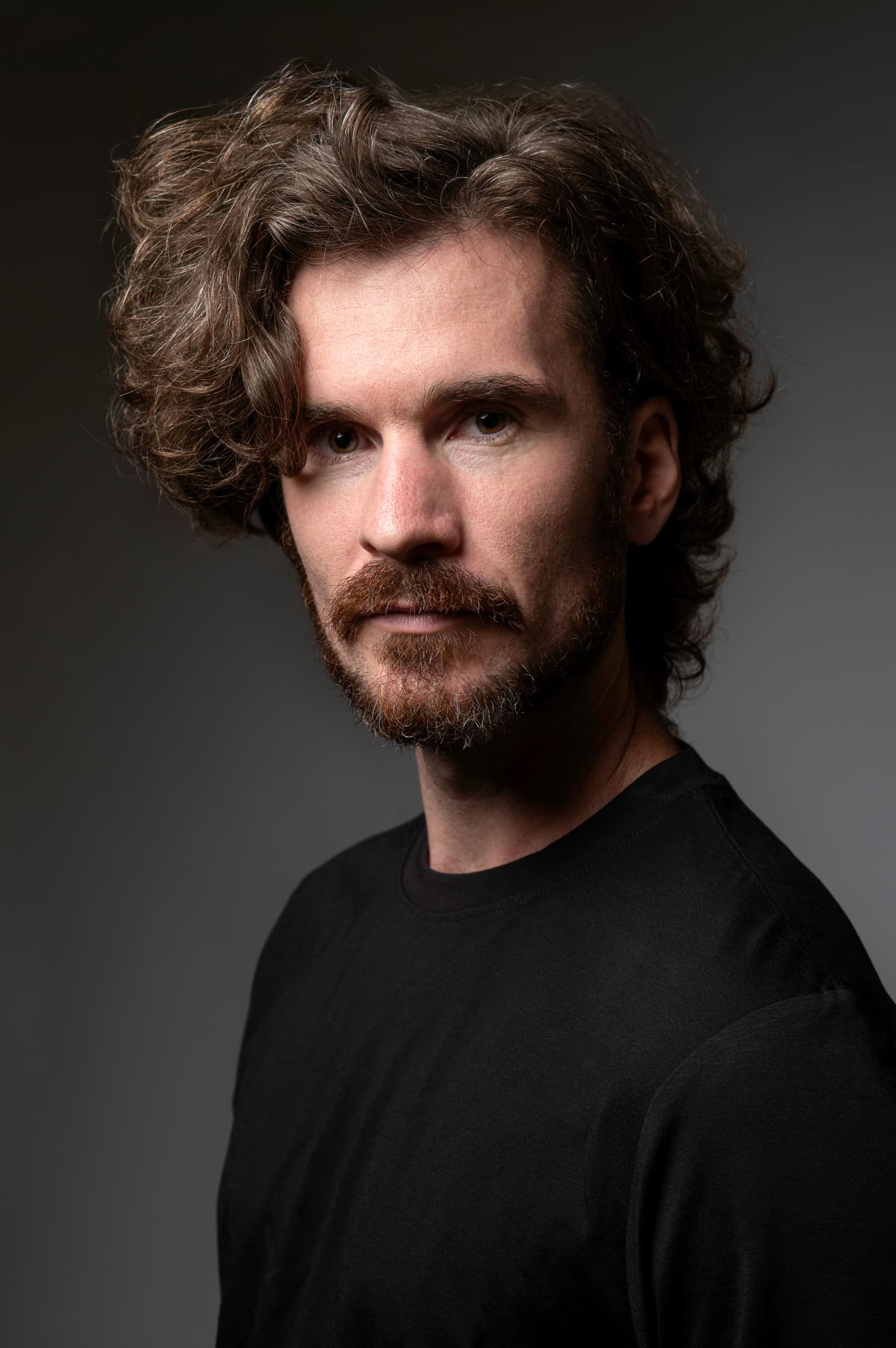 Shawn, portfolio image, AG Models
