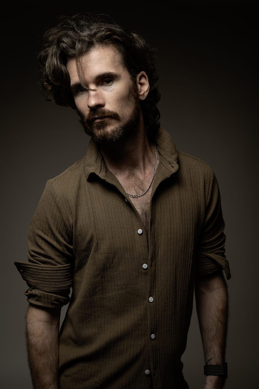 Shawn, portfolio image, AG Models