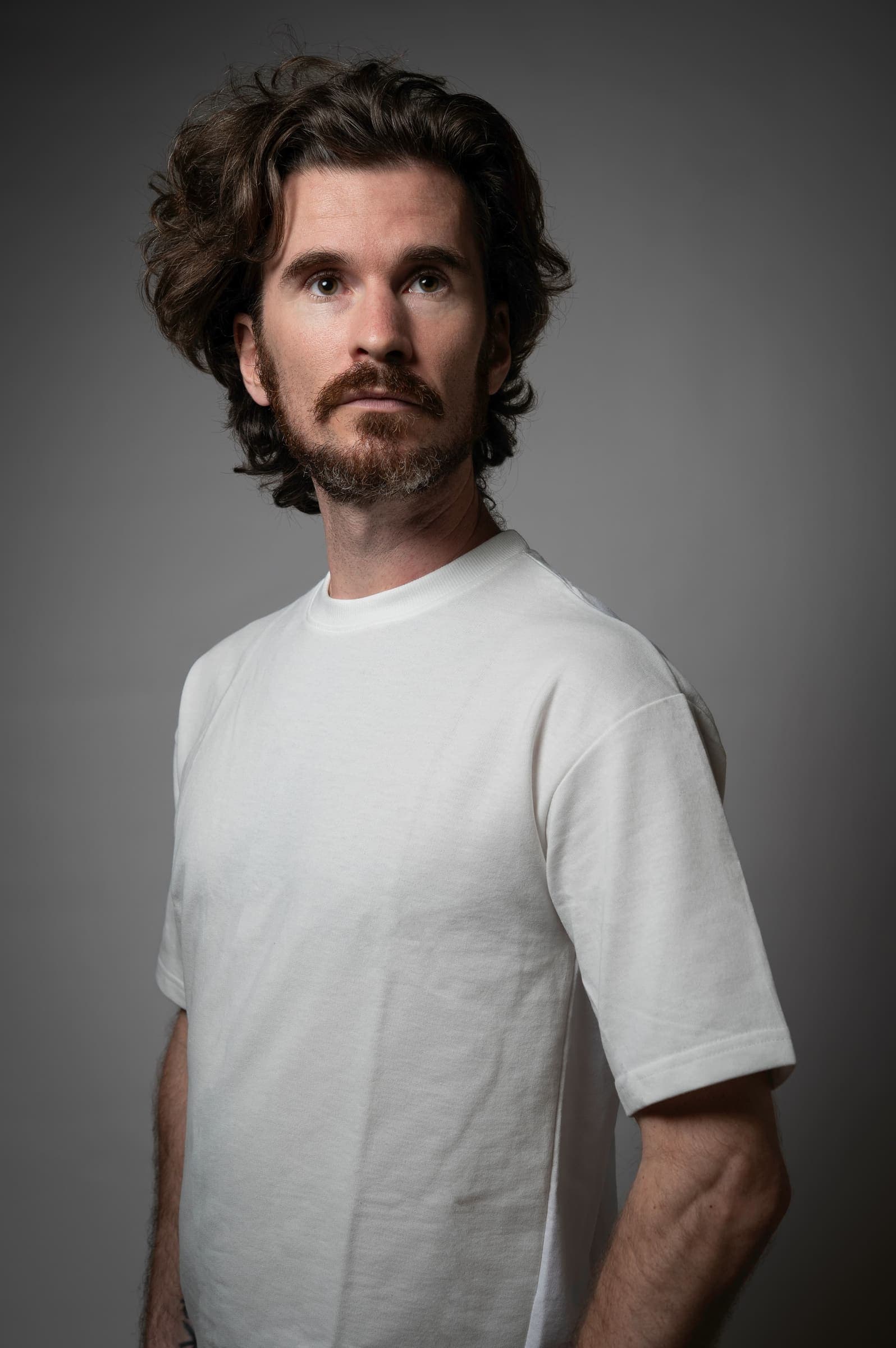Shawn, portfolio image, AG Models