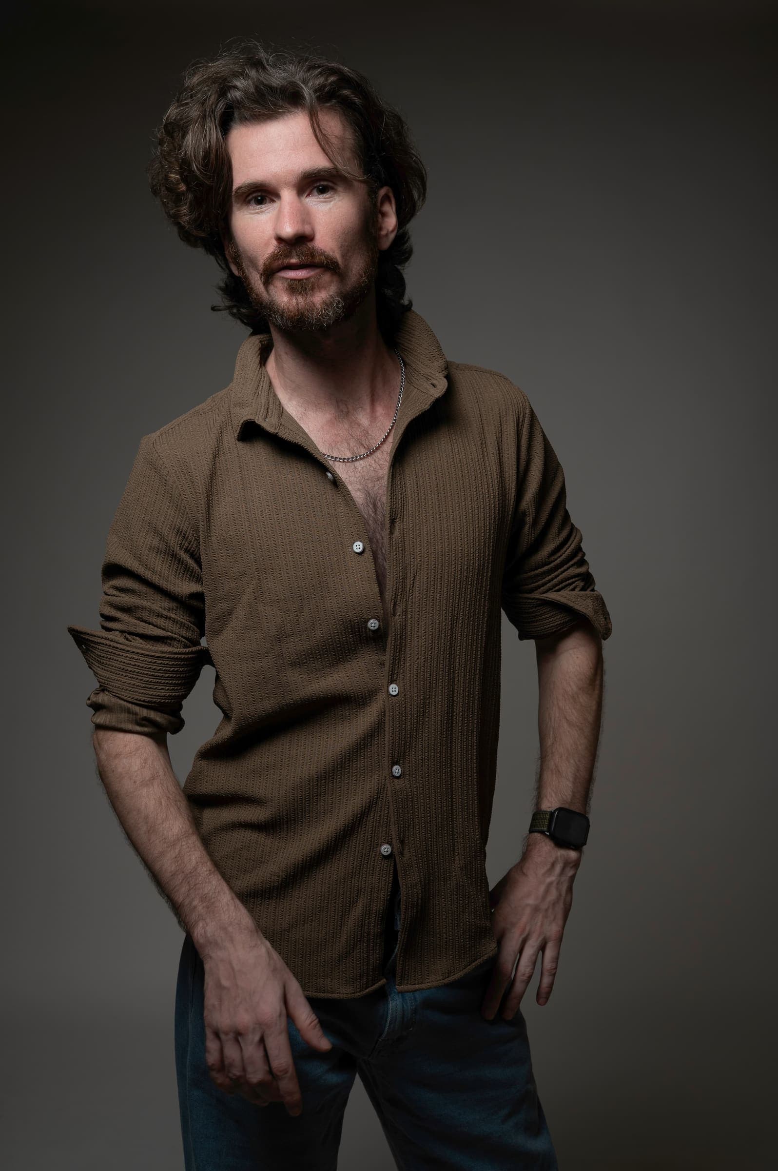 Shawn, portfolio image, AG Models