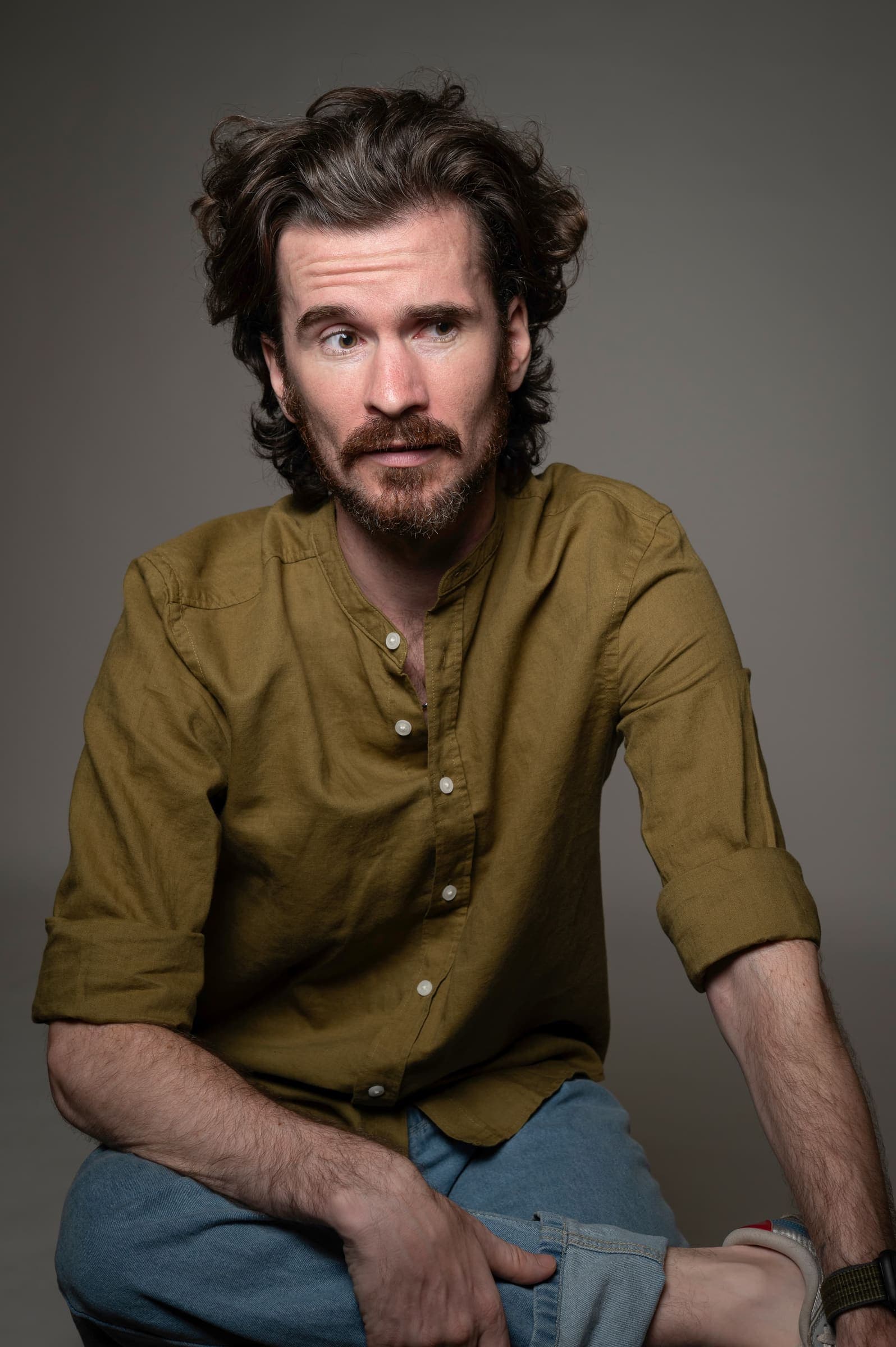 Shawn, portfolio image, AG Models