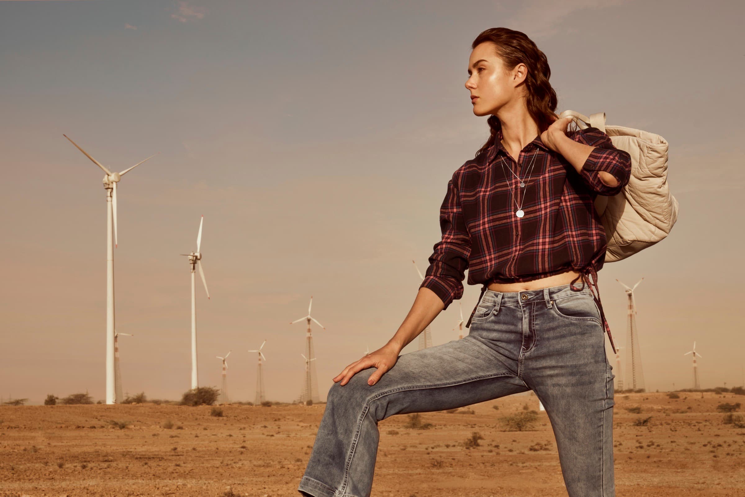 Ivy, portfolio image, AG Models