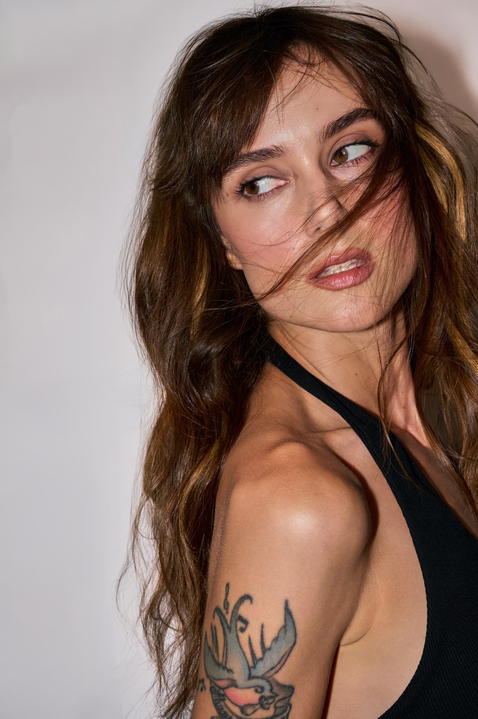 Ivy, portfolio image, AG Models